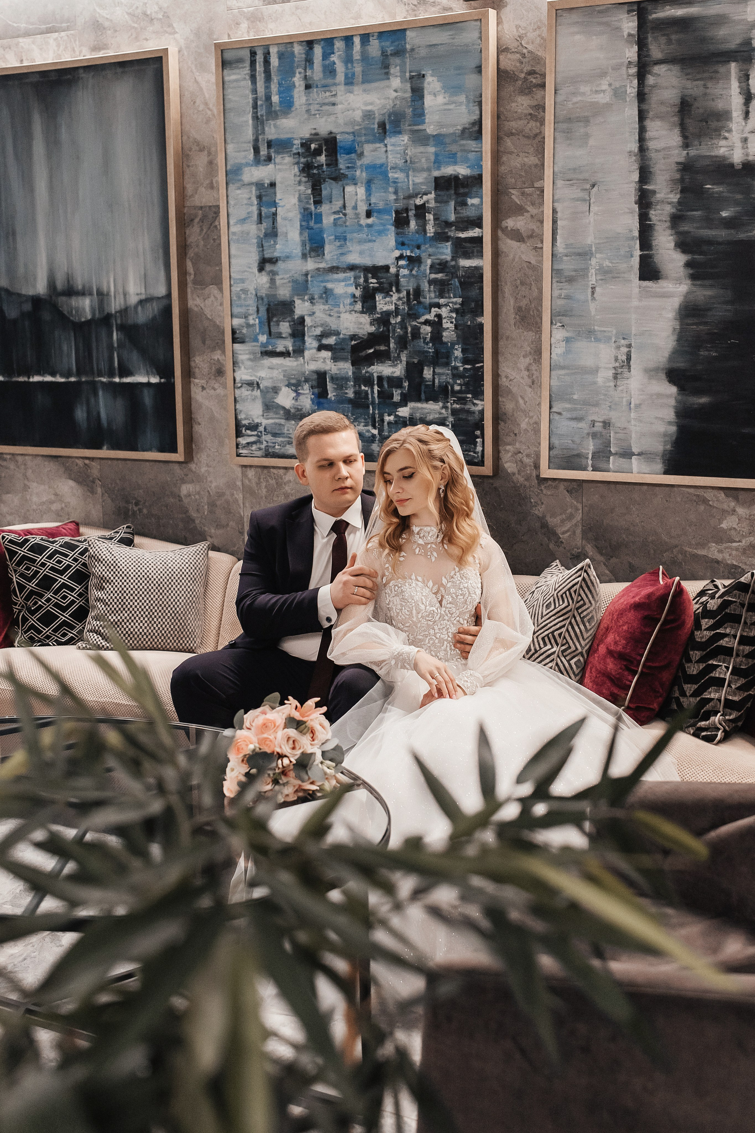 Вадим и Лилия. Фотограф Елена Каверина | Белгород — Короча |