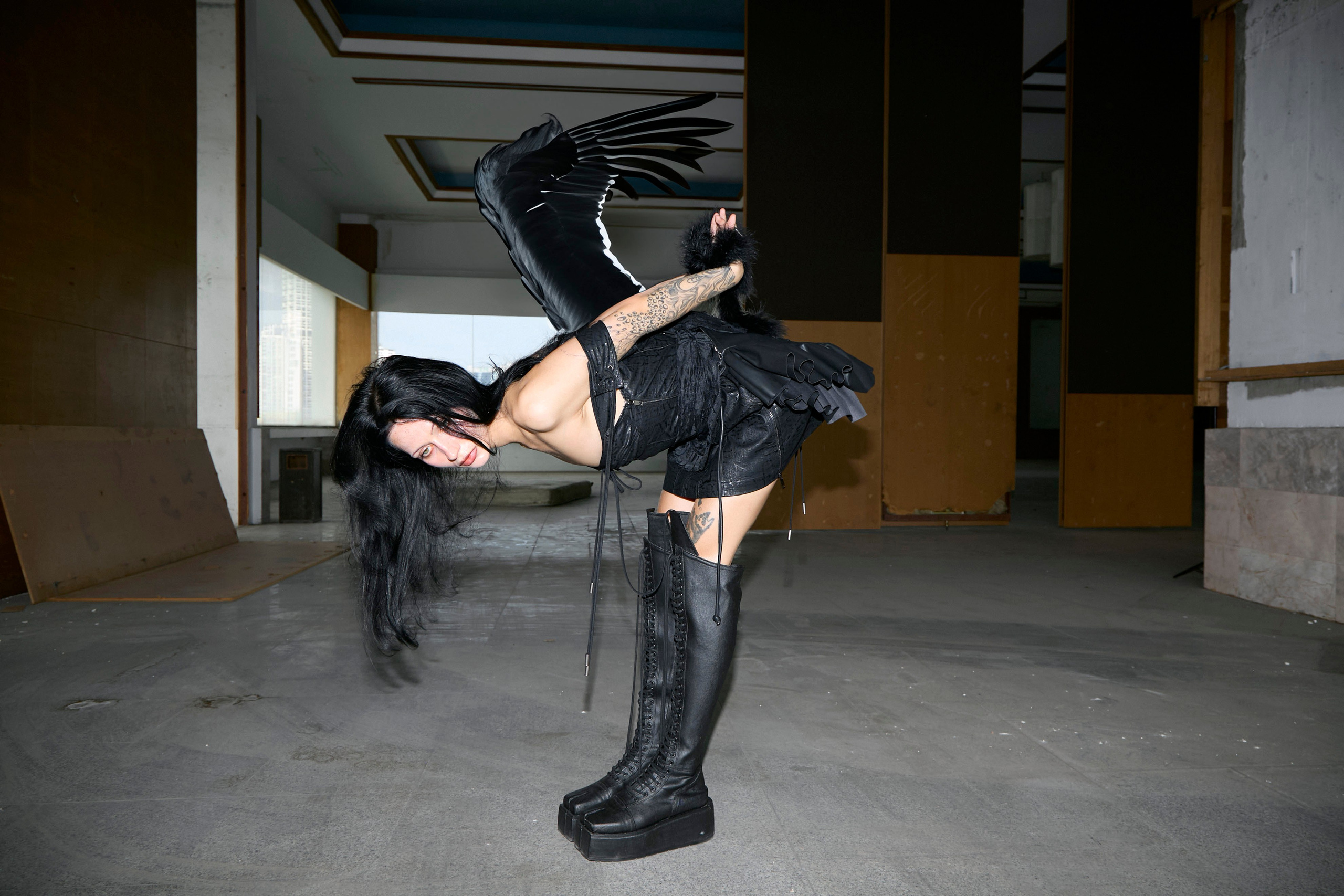 Capparel. Arina Kharakhashian