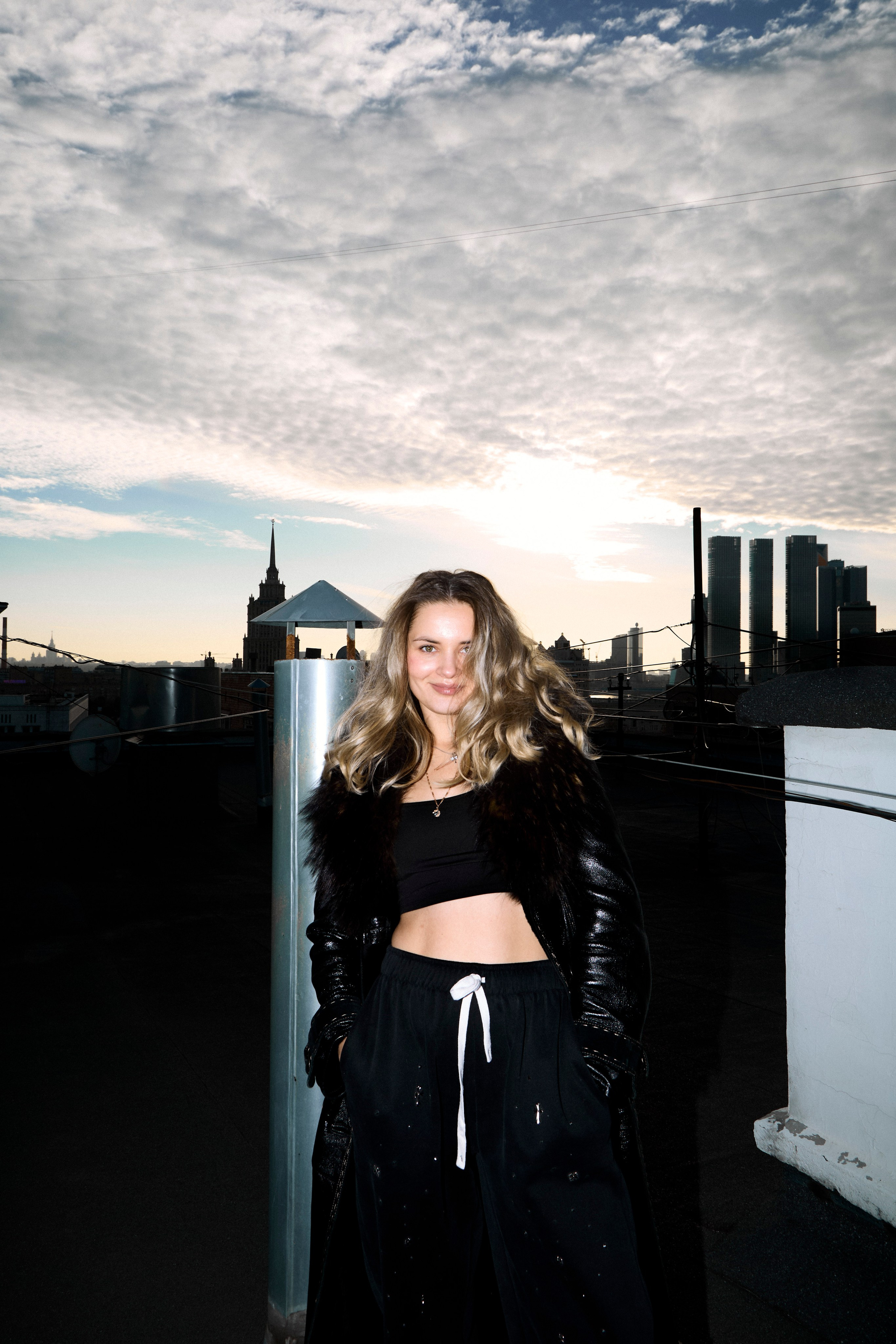 Nastya. Arina Kharakhashian