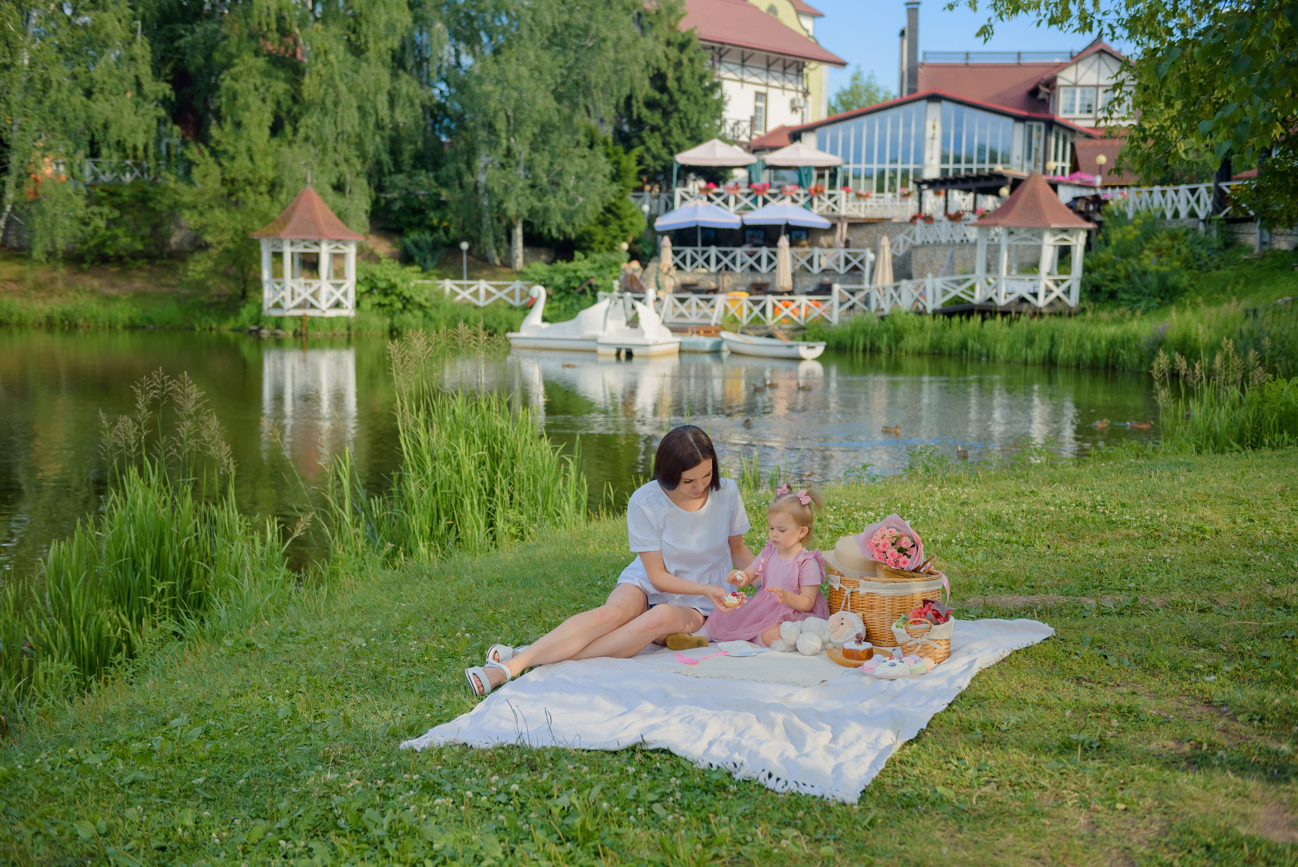 Конюшенный двор. Семейный фотограф в Рязани Мария Ермакова
