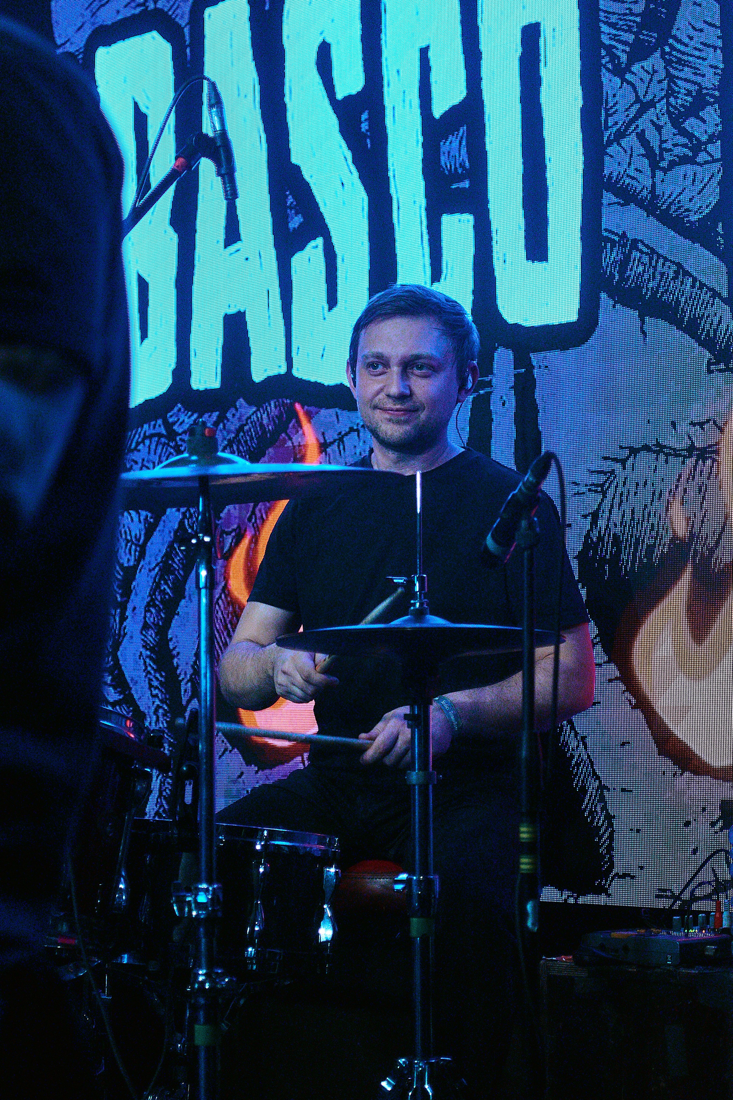 ТАБАСКО БЭНД — 16 ТОНН. Фотография для артистов