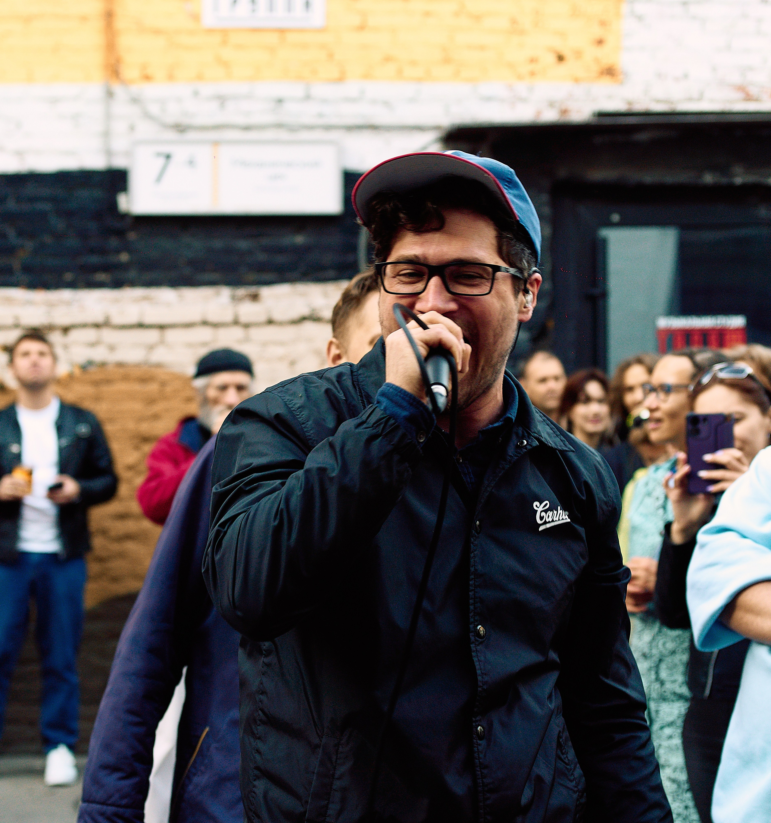 ТУАМИ — Лавкрафт 21-06-2025. Фотография для артистов