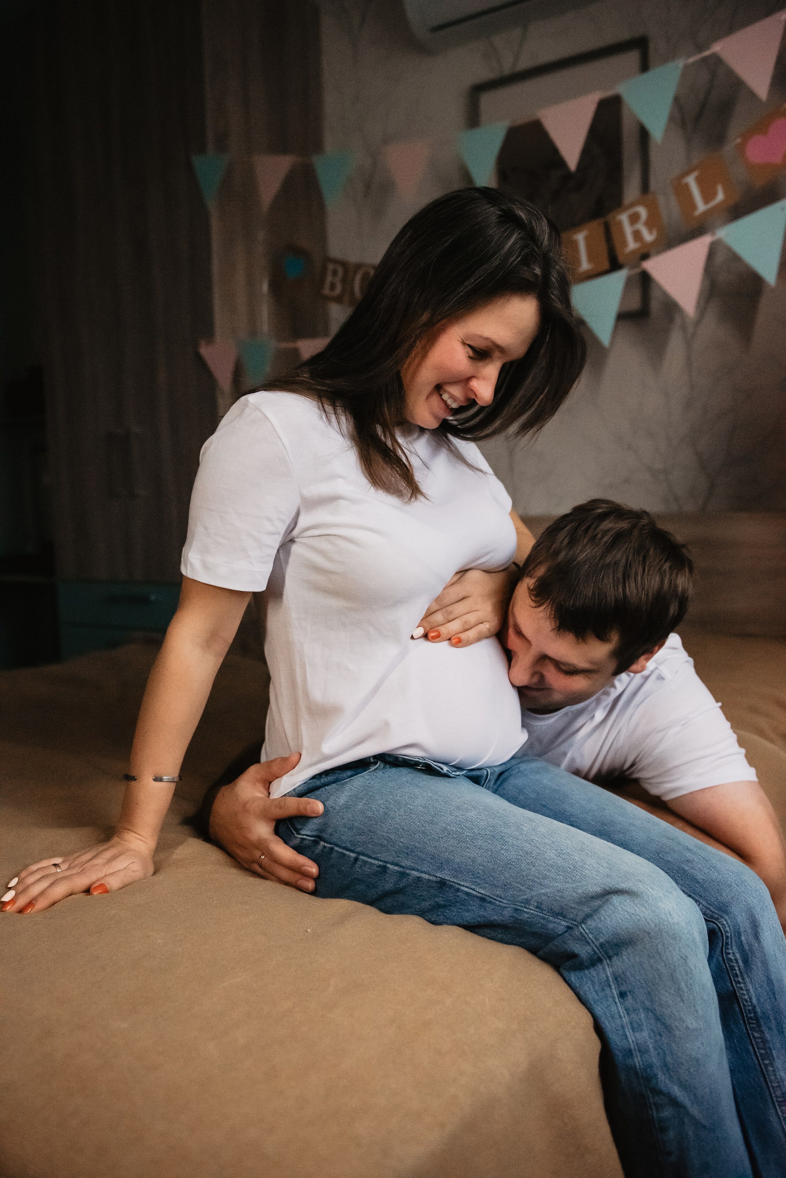 Братик или сестричка?. Семейный Фотограф в Москве Ирина Хохлова