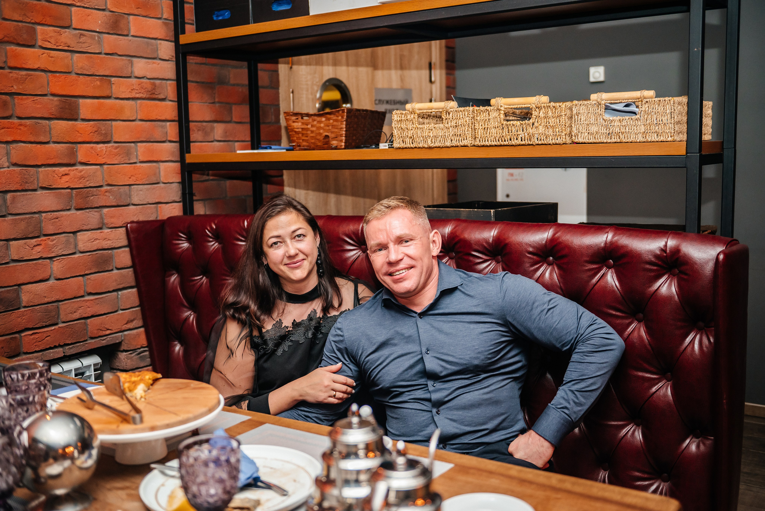 Ресторану Бакинский бульвар № 1 5лет. Свадебный и семейный фотограф в Дзержинске Екатерина Шулакова