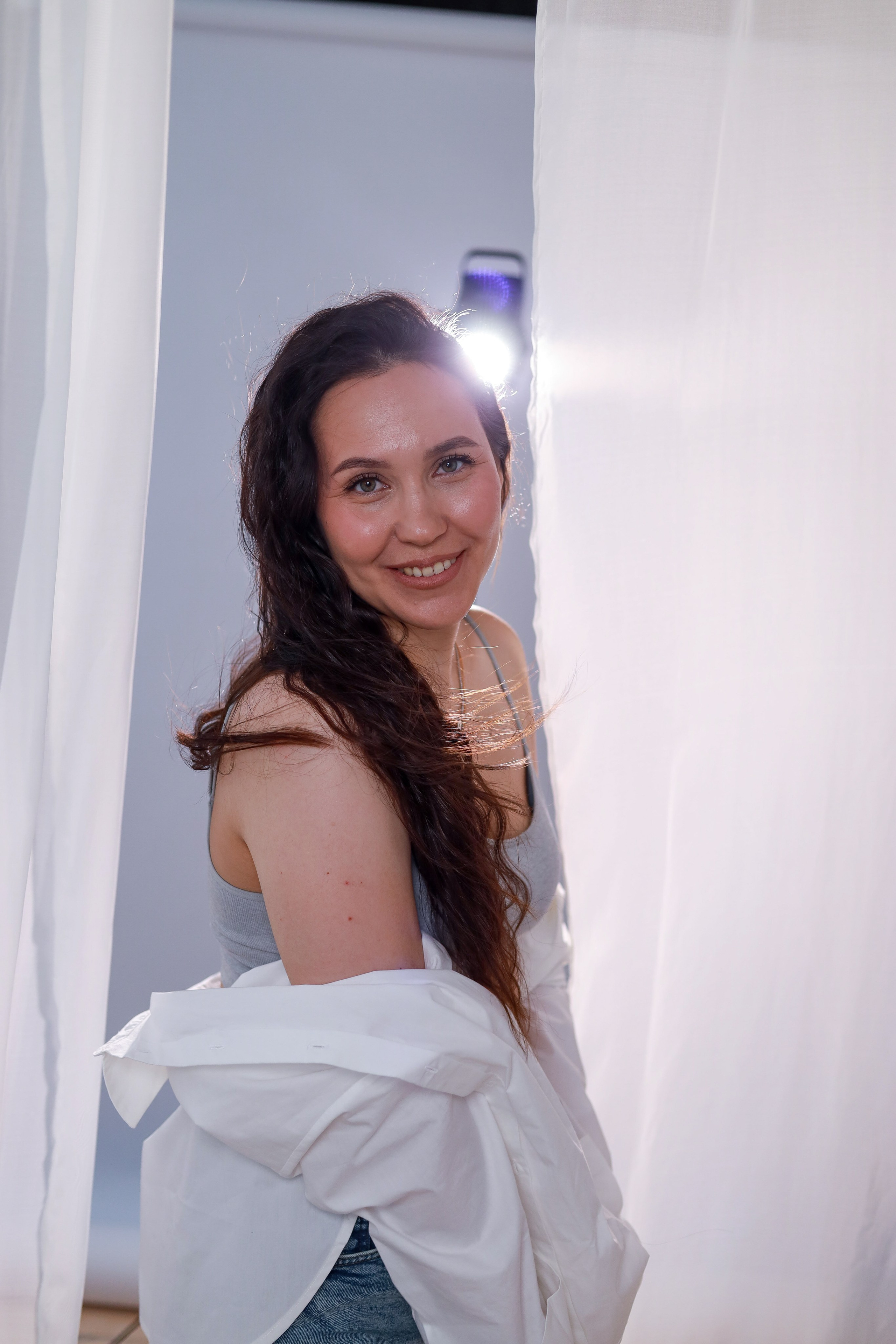 Настя. Собирайте моменты, а не вещи