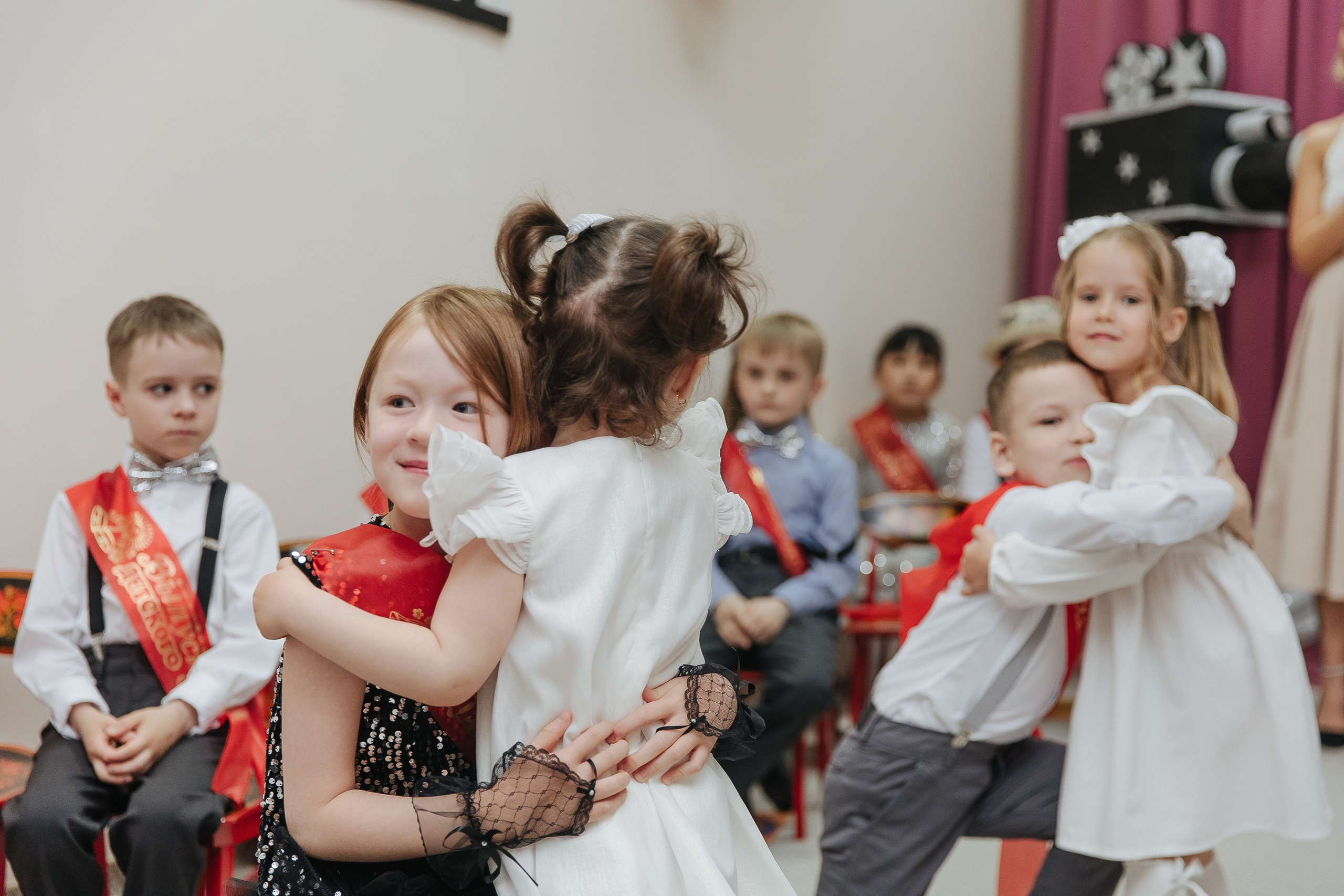 Выпускной в детском саду. Фотограф в Красноярске Любовь Малеева