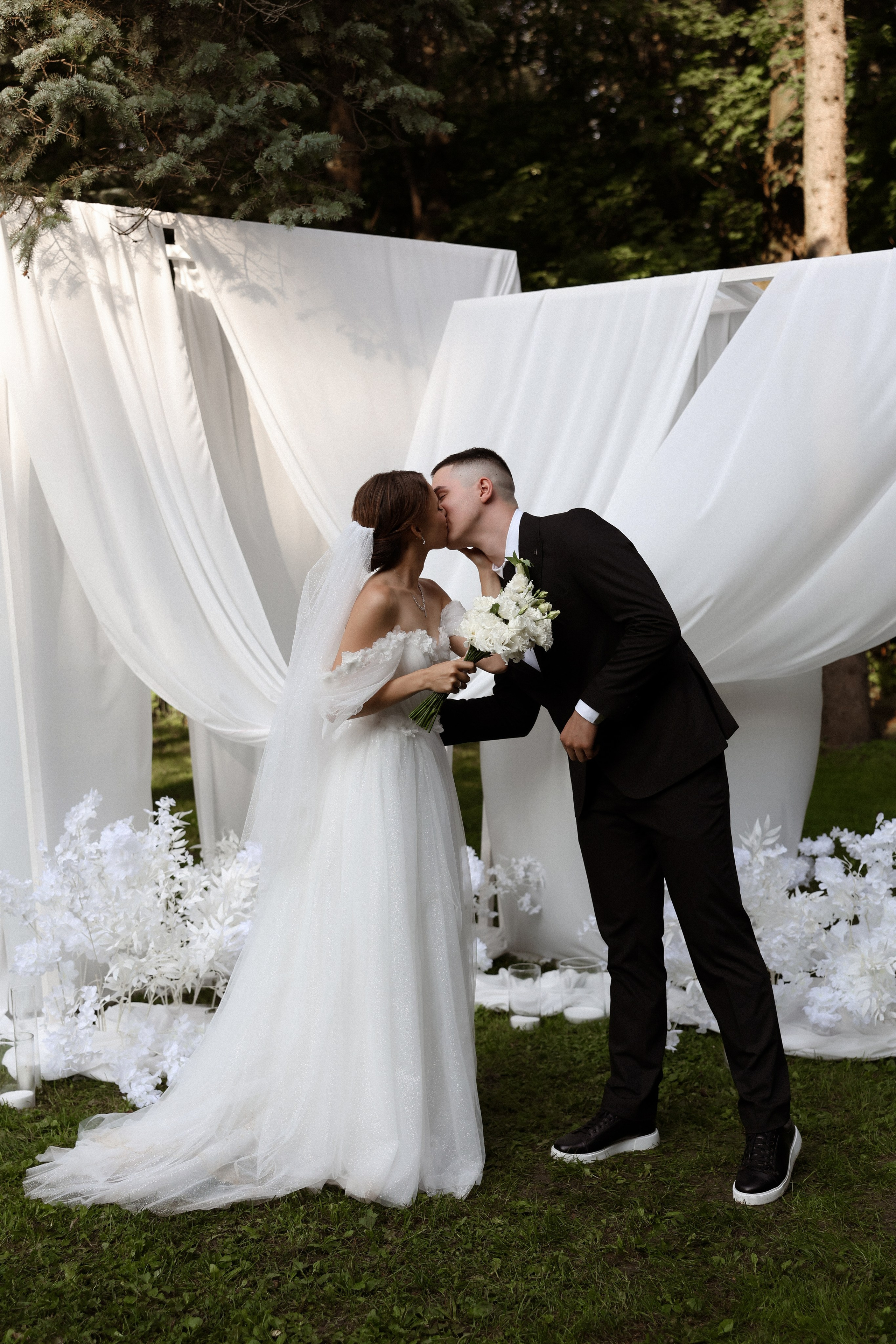 «Просто МЫ» — Дарья и Иван. Свадебный и семейный фотограф в Москве Ломова Ирина