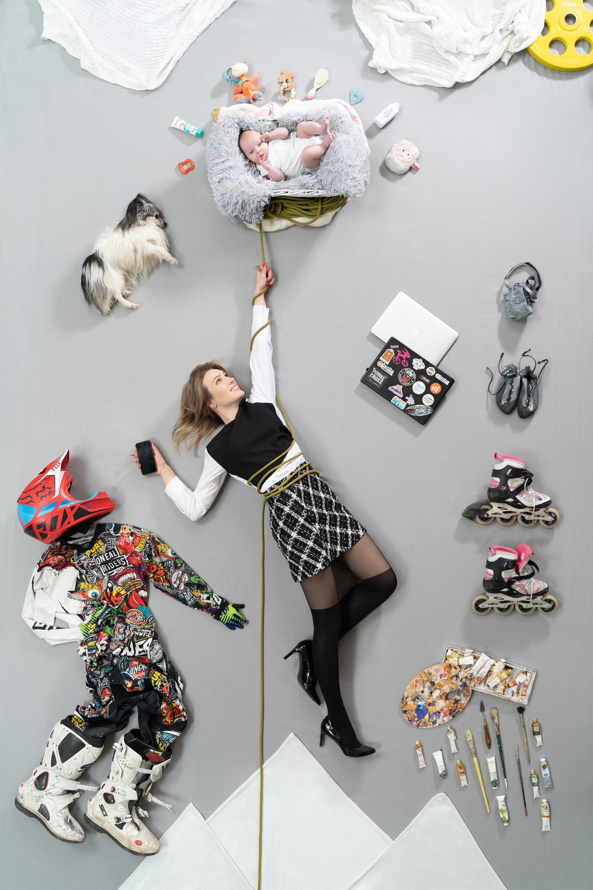 Корпоративный календарь для IT-компании. Свадебный фотограф в Санкт-Петербурге и Москве Андрей Нестеров