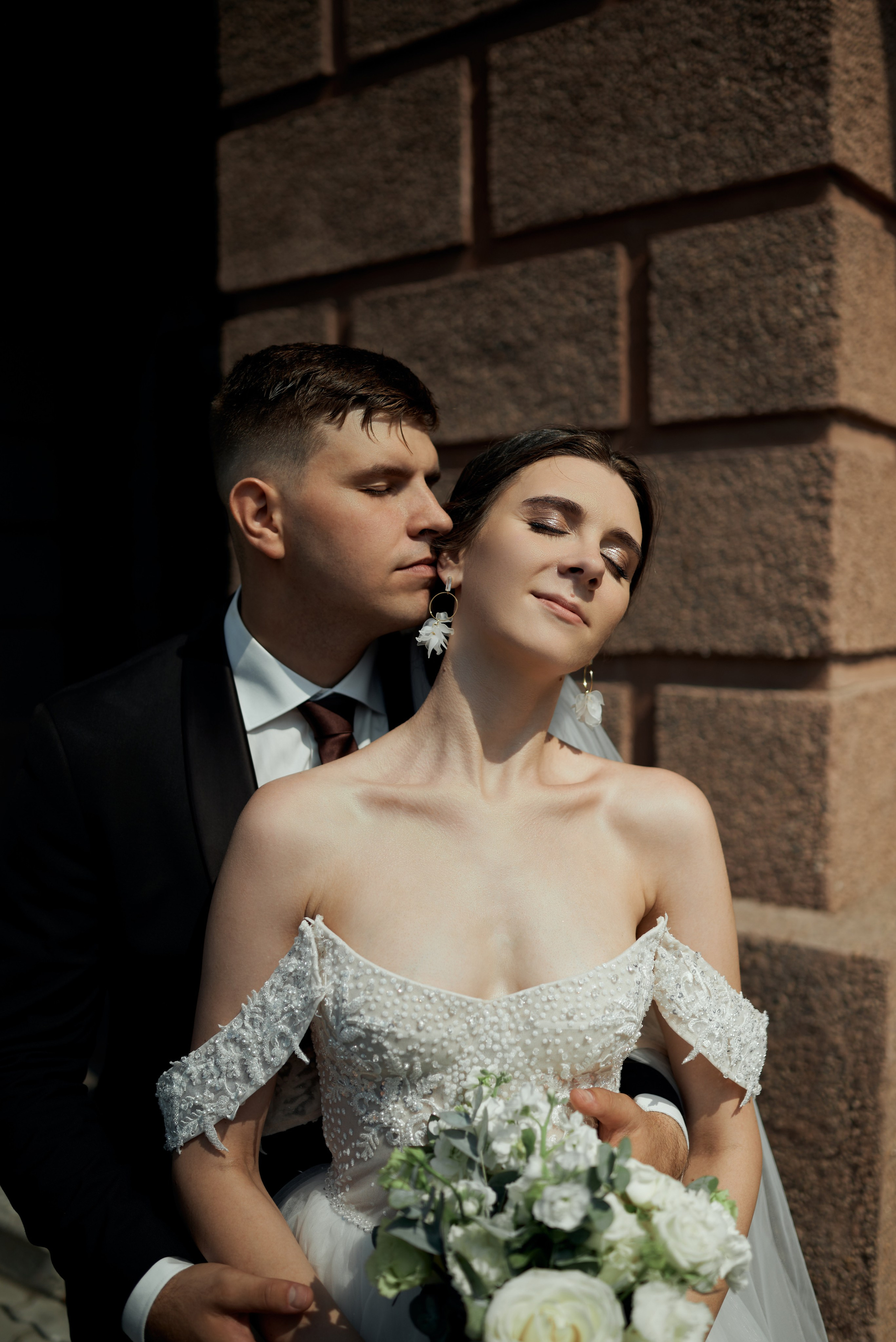 Мира 108. Свадебный фотограф Александр Браво