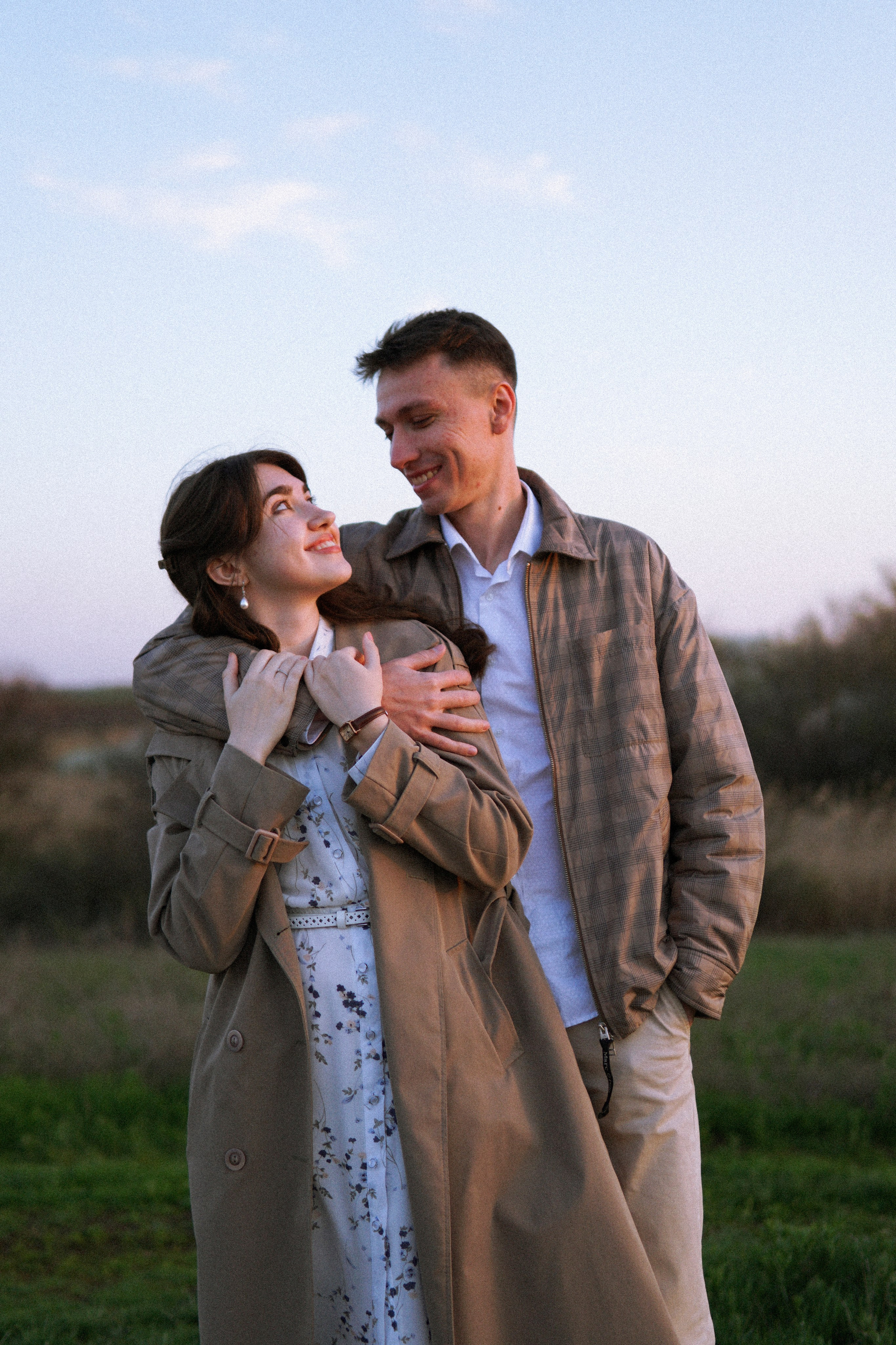 Love story. Марк и Алеся. Фотограф в Ростове-на-Дону Марина Мальцева