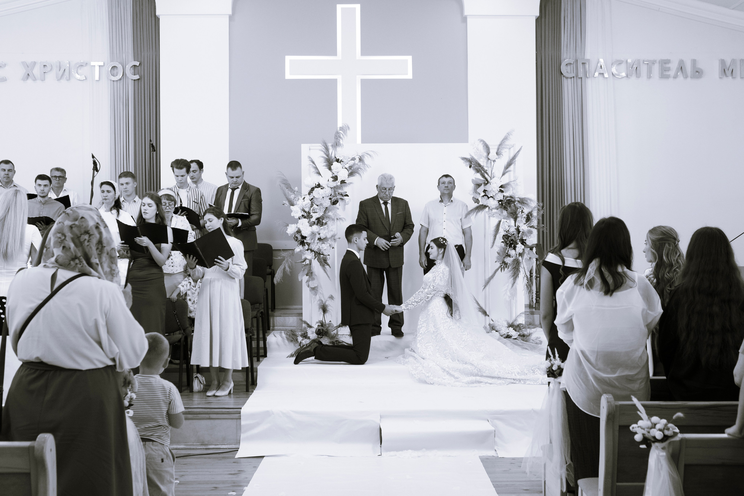 Свадебная съемка в Ростове-на-Дону. Никита и Виолетта. Фотограф в Ростове-на-Дону Марина Мальцева