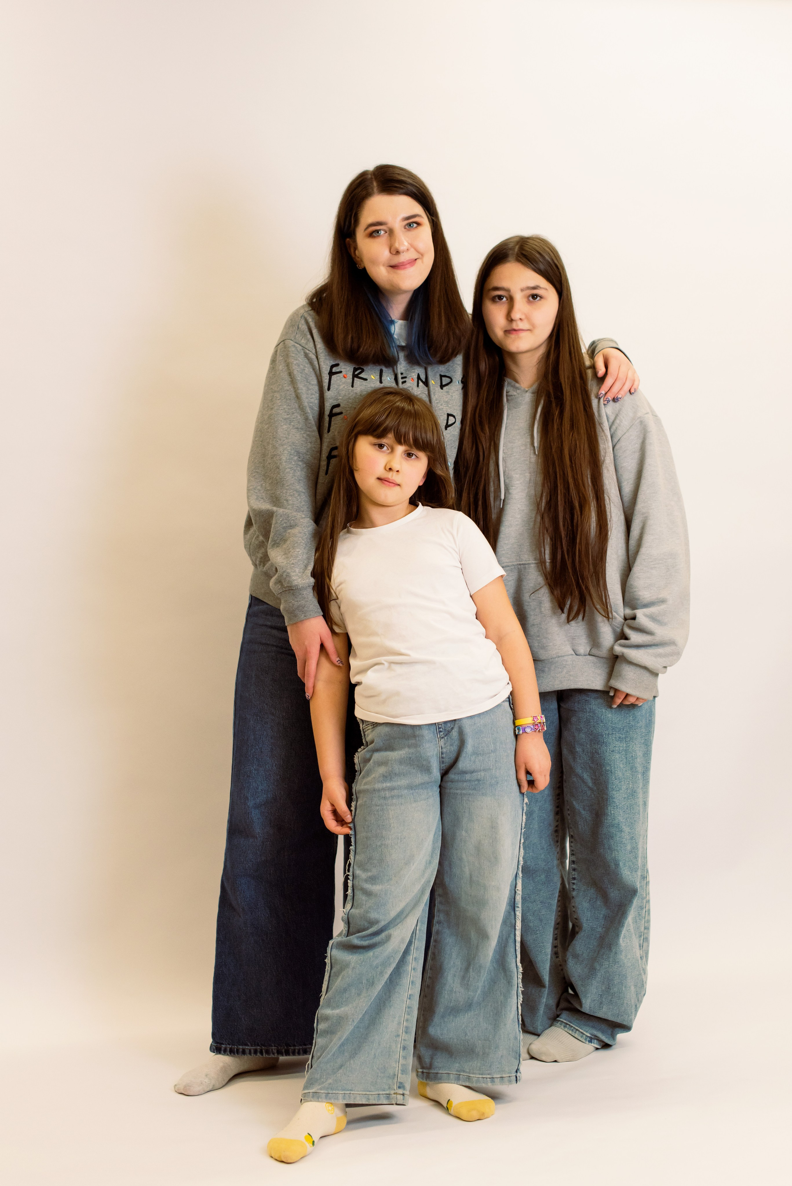 Три сестры. Женский фотограф в Москве и МО