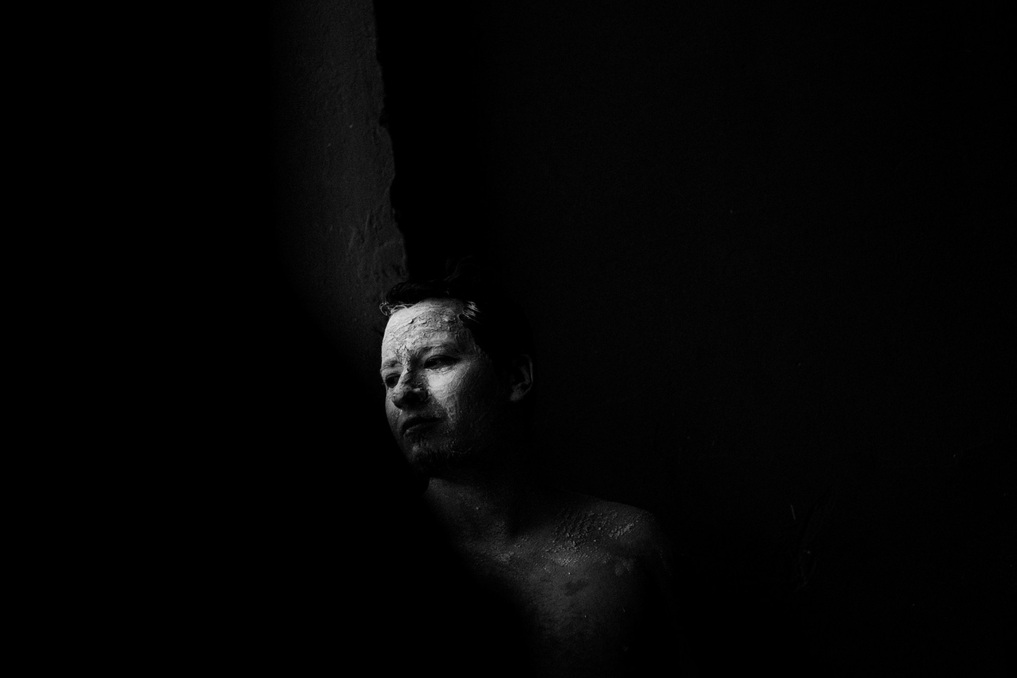 Изнанка: Арт-портрет и экспрессия. Портретный фотограф Тюмень Дарья Мустафина