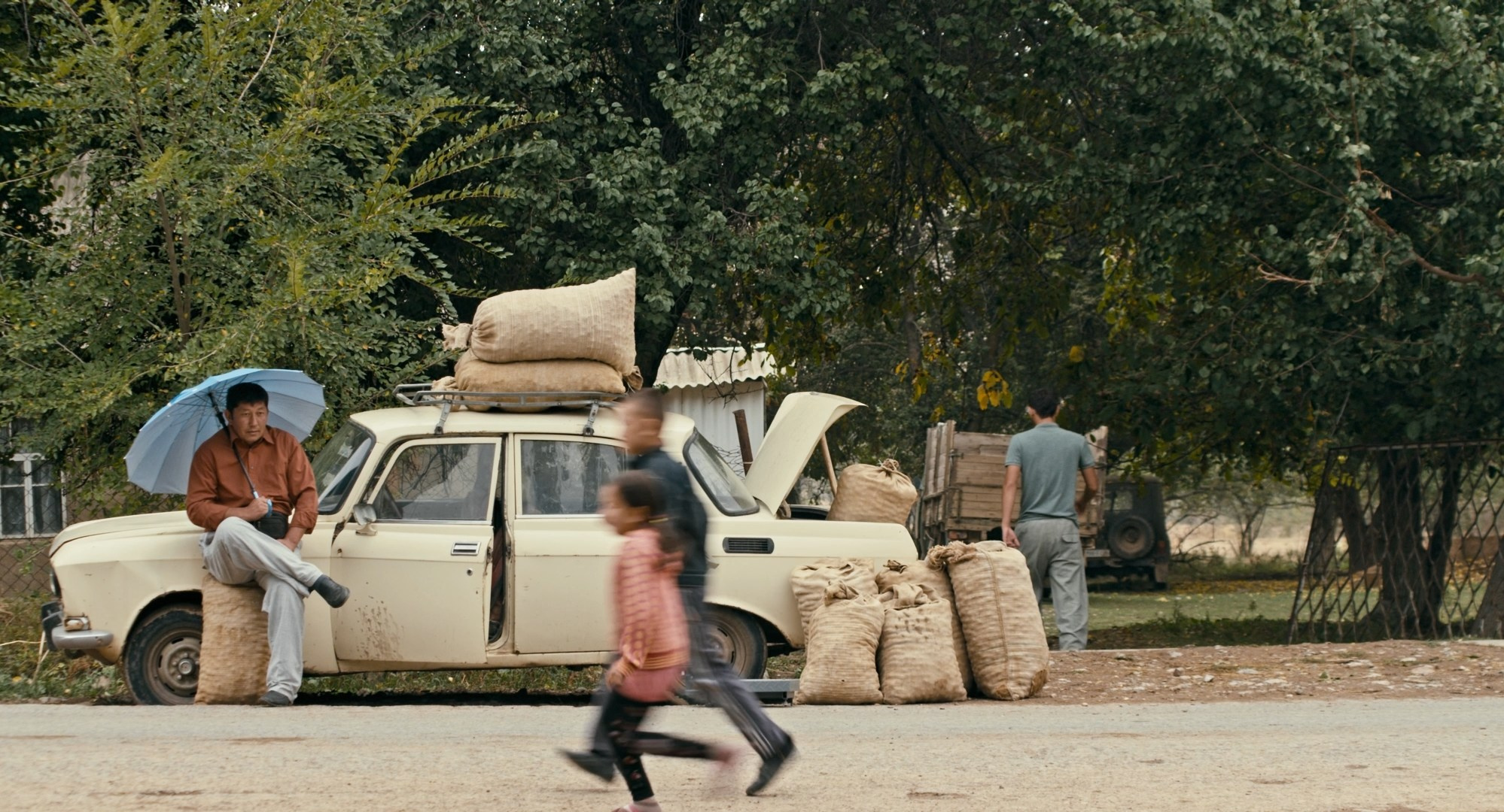 Цветокоррекция комедии «Орех». Цветокоррекция и мастеринг видео в Санкт-Петербурге — Антон Евтягин