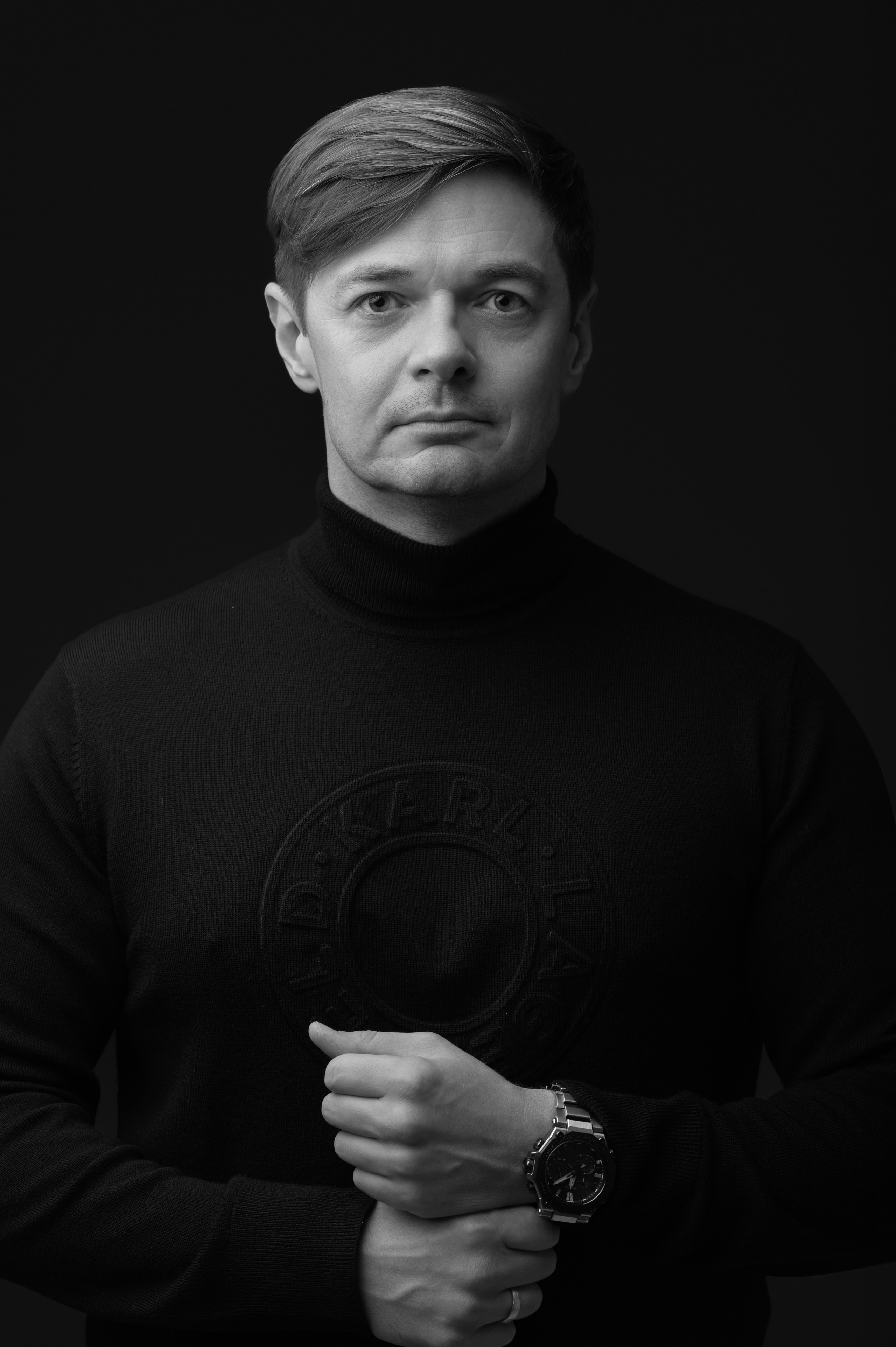 Портретная и контент съёмка в Москве — фотосессия для личного бренда и экспертов