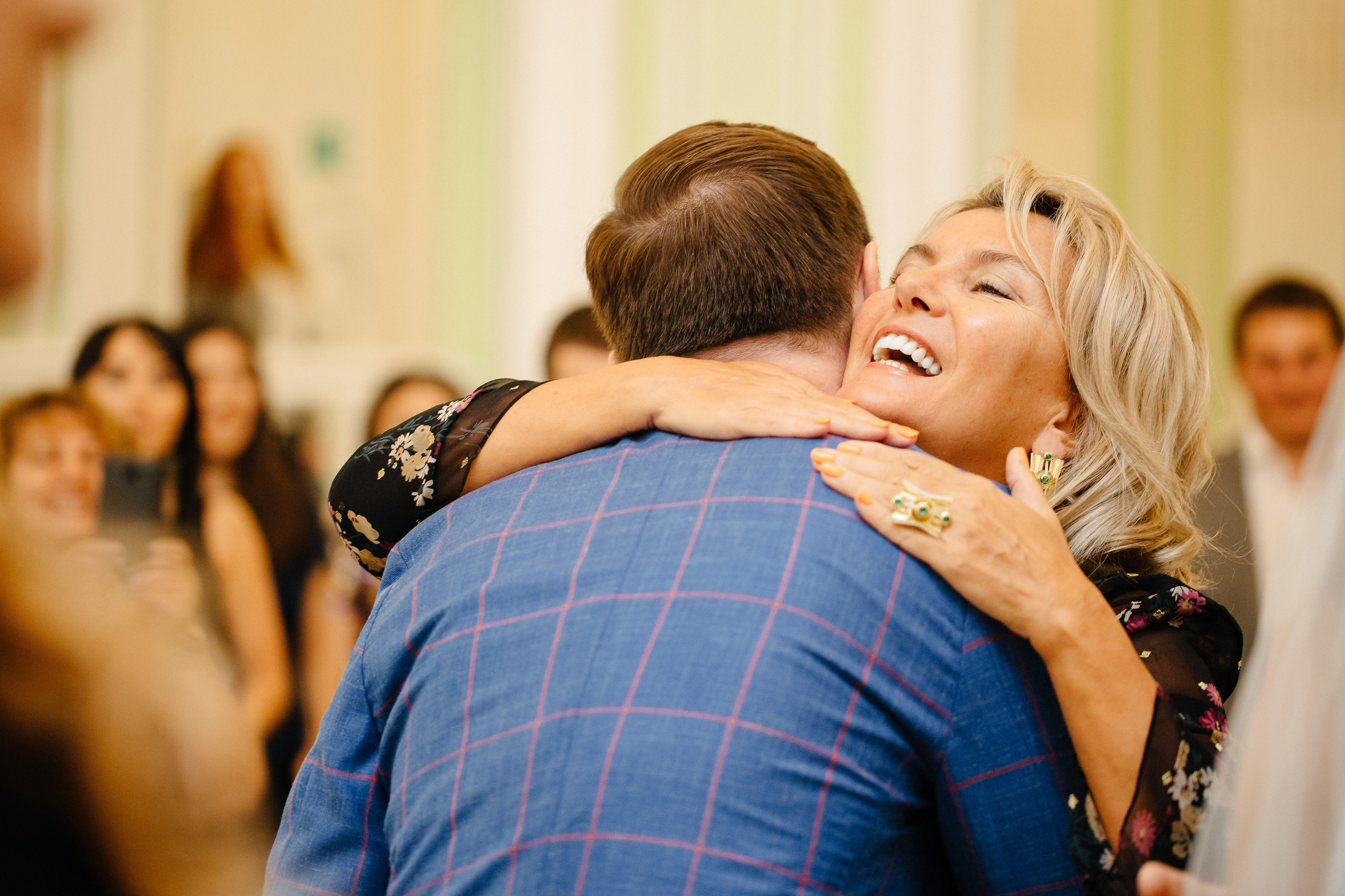 Сергей и Анна