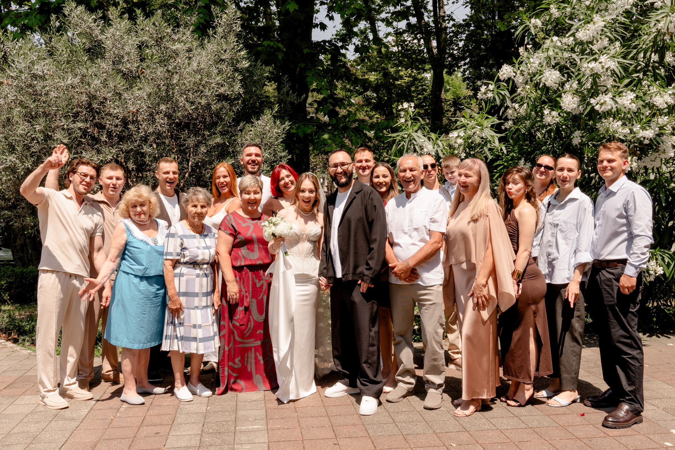 Фокс & Лина. Фотограф и видеограф в Сочи Красова Юлия