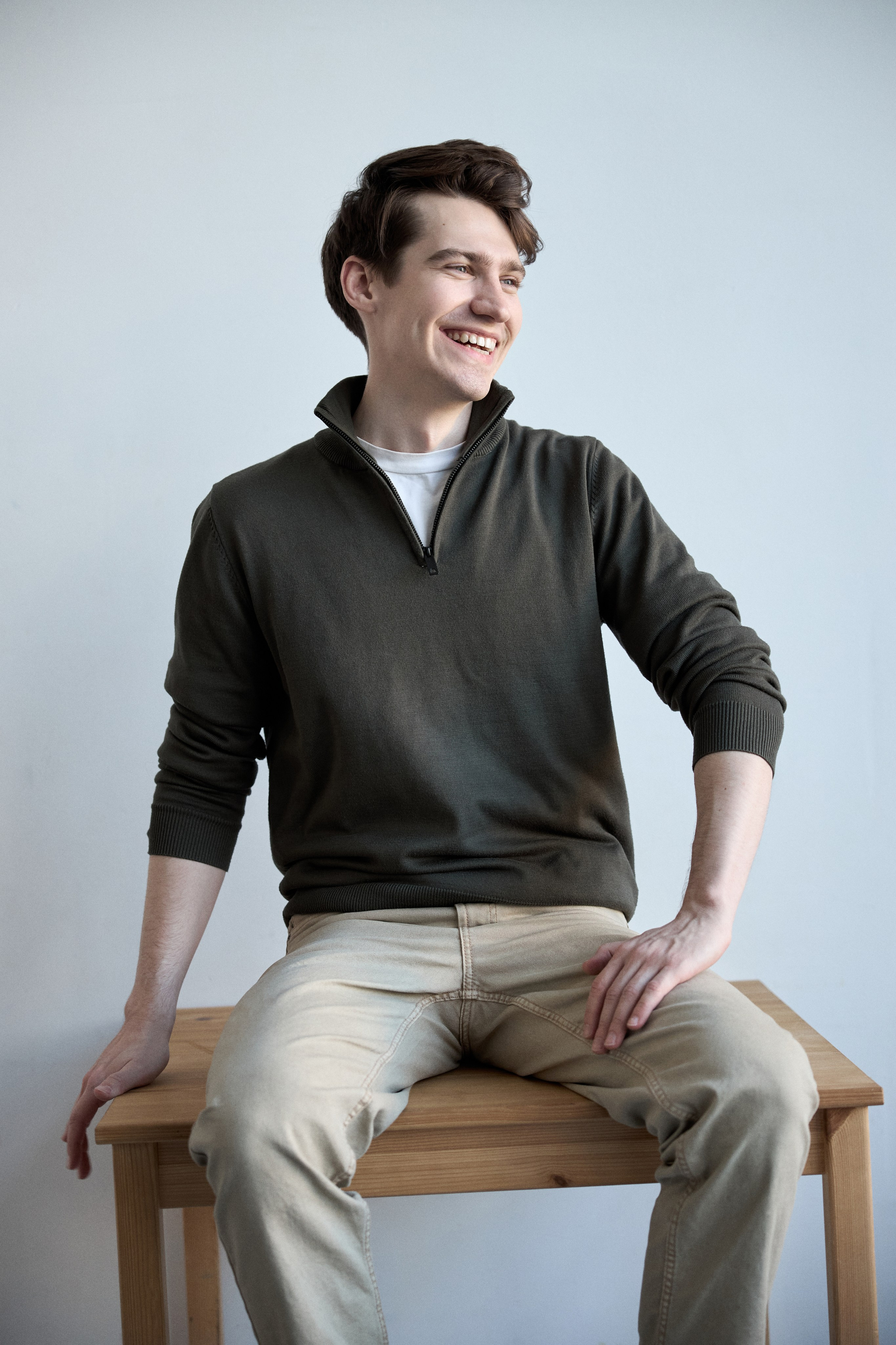 Дмитрий Енгулатов. Фотограф в Санкт-Петербурге Анастасия Коновалова