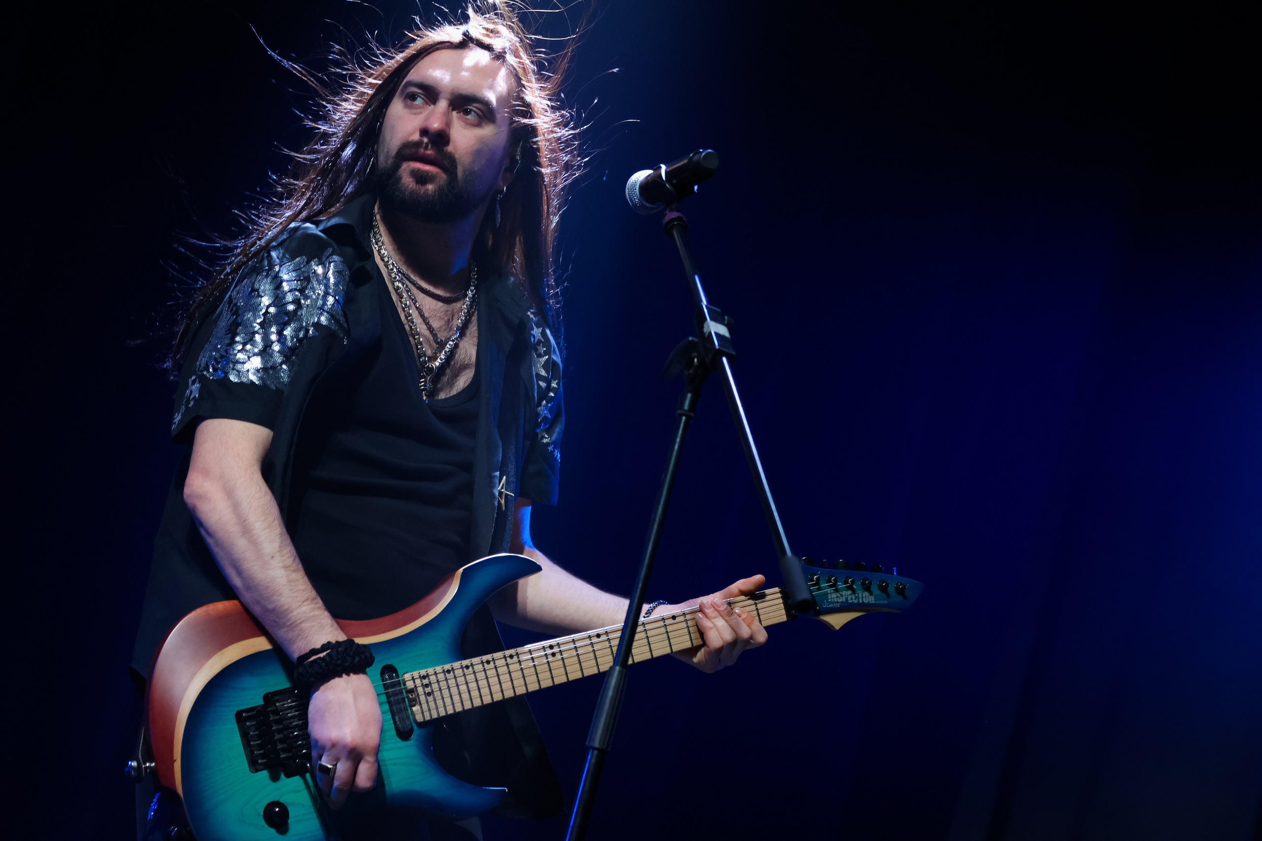 Группа Нэнси (Андрей Костенко), Пушкино. Фотограф Ольга Махалова — Санкт-Петербург, Москва, Нижний Новгород