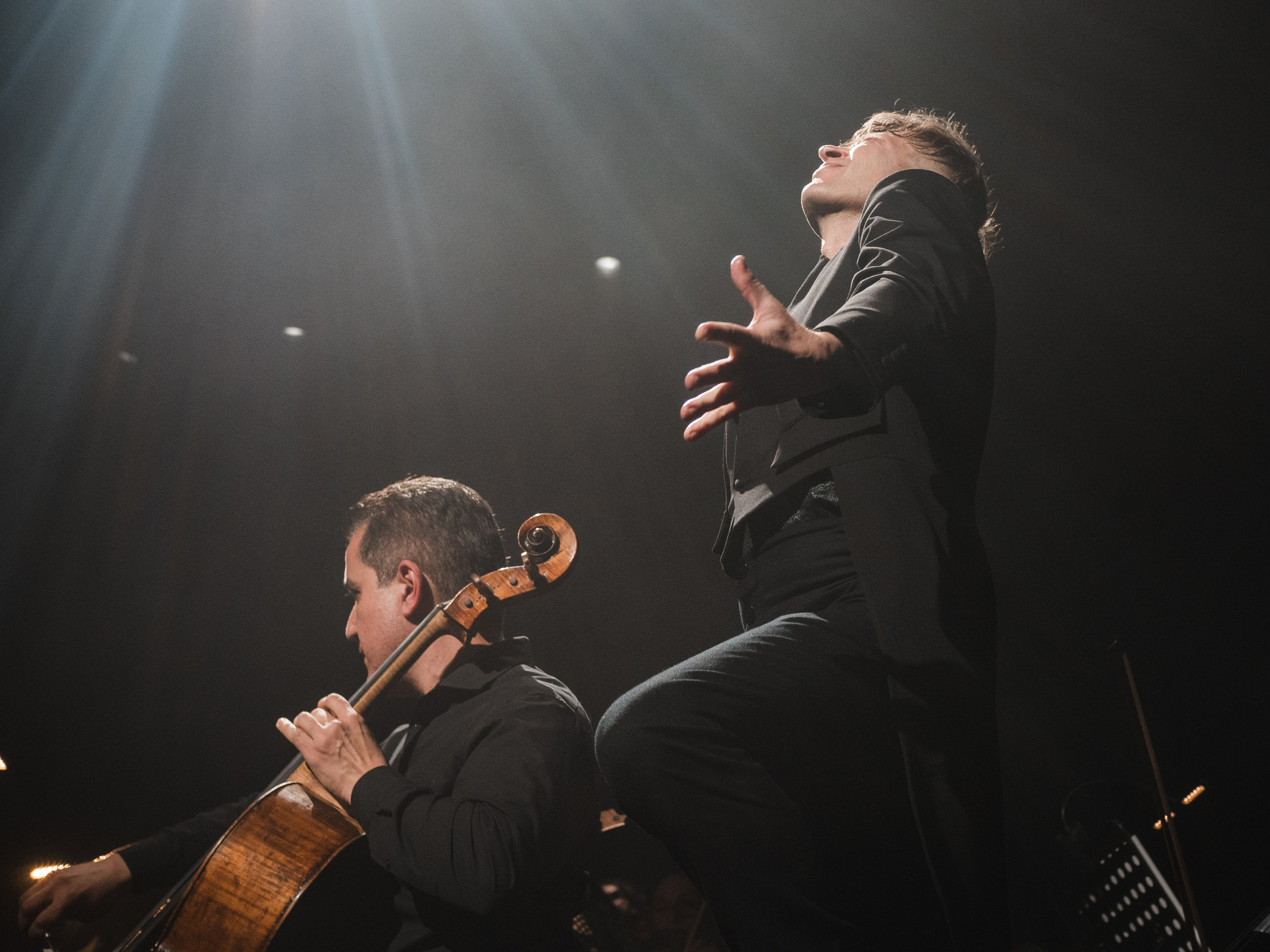 Группа Би-2. Ереван. Фотограф Ольга Махалова — Санкт-Петербург, Москва, Нижний Новгород