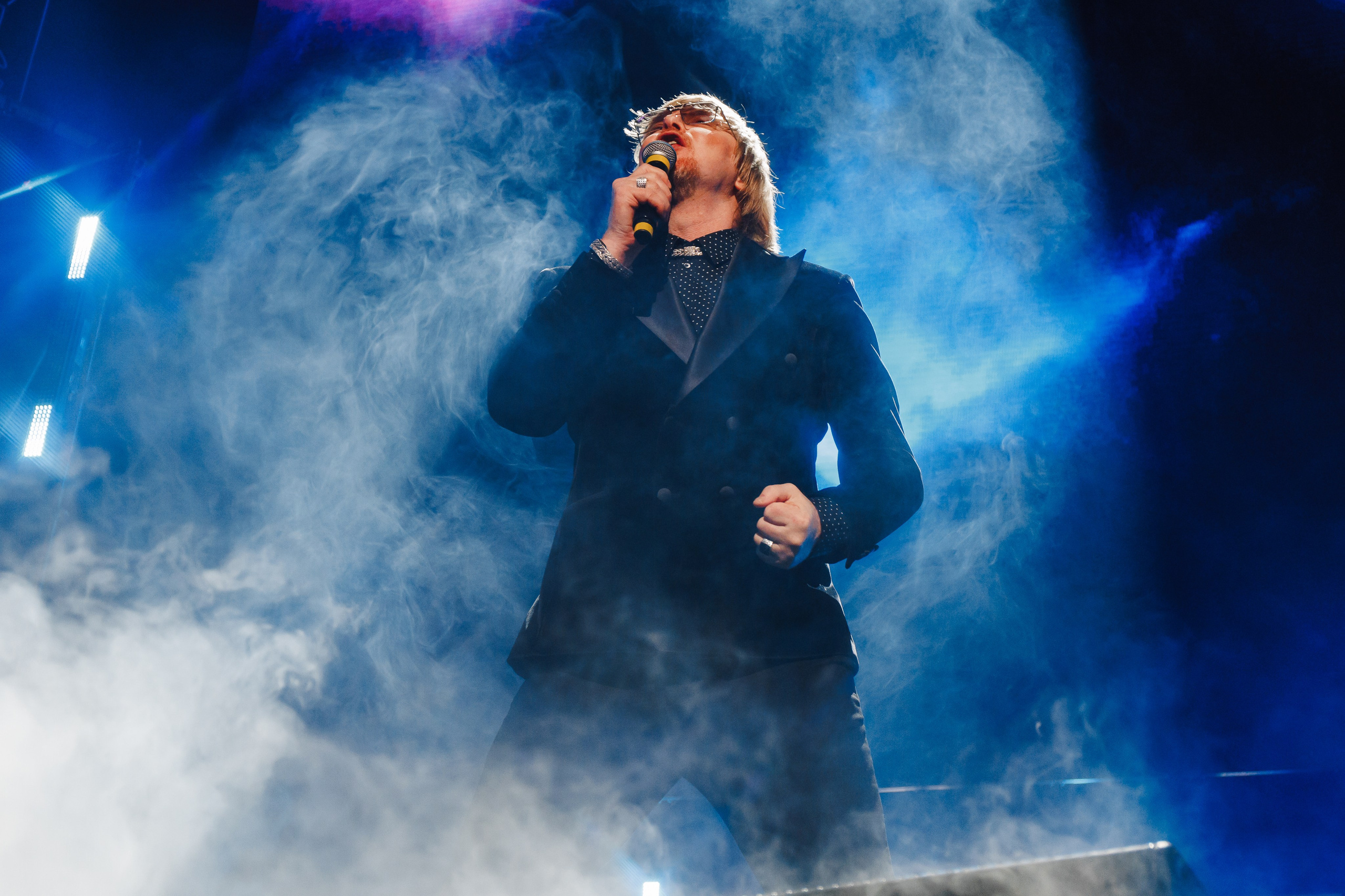 Иванушки International, Live Арена. Фотограф Ольга Махалова — Санкт-Петербург, Москва, Нижний Новгород