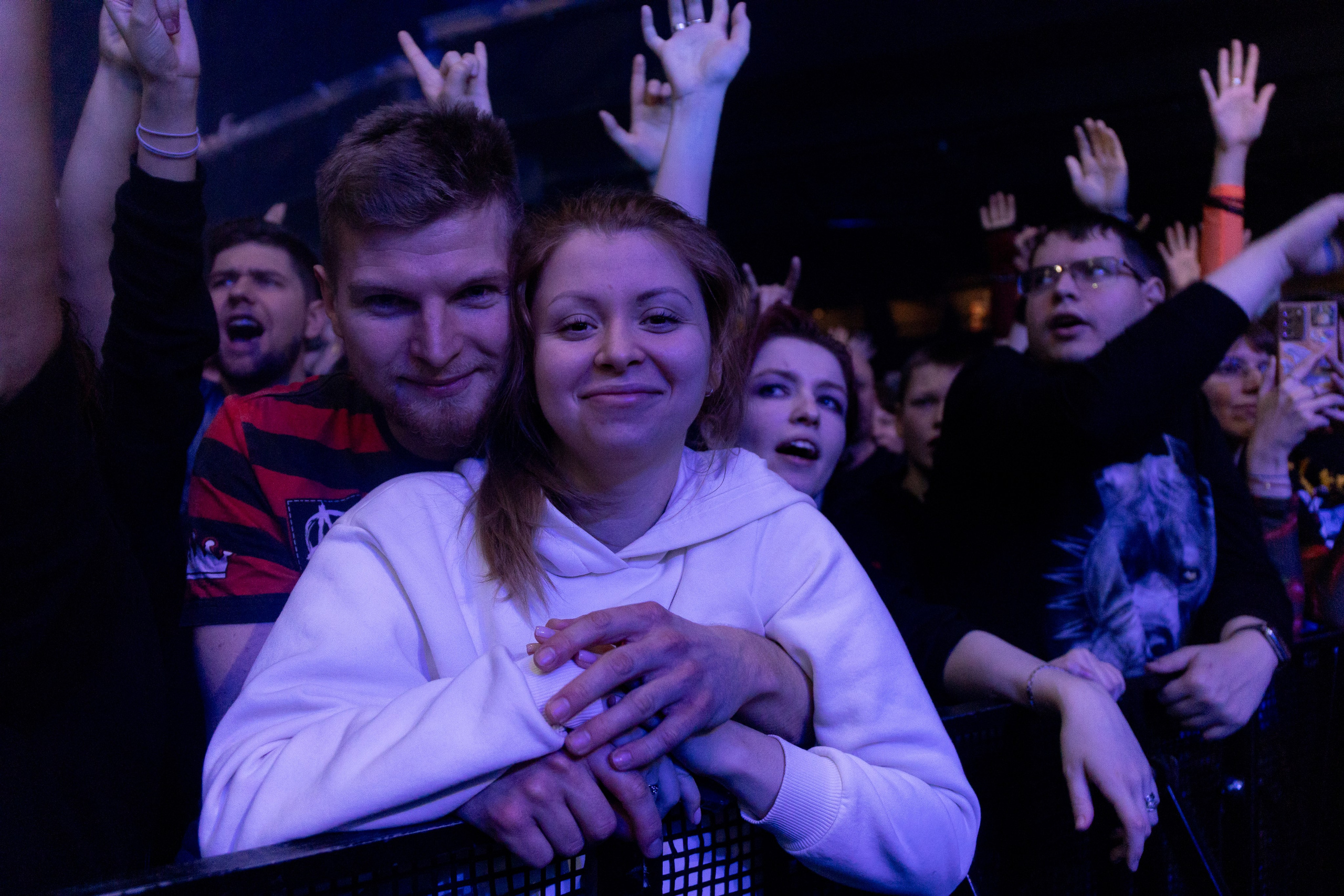 КняZz, ВТБ-Арена. Фотограф Ольга Махалова — Санкт-Петербург, Москва, Нижний Новгород
