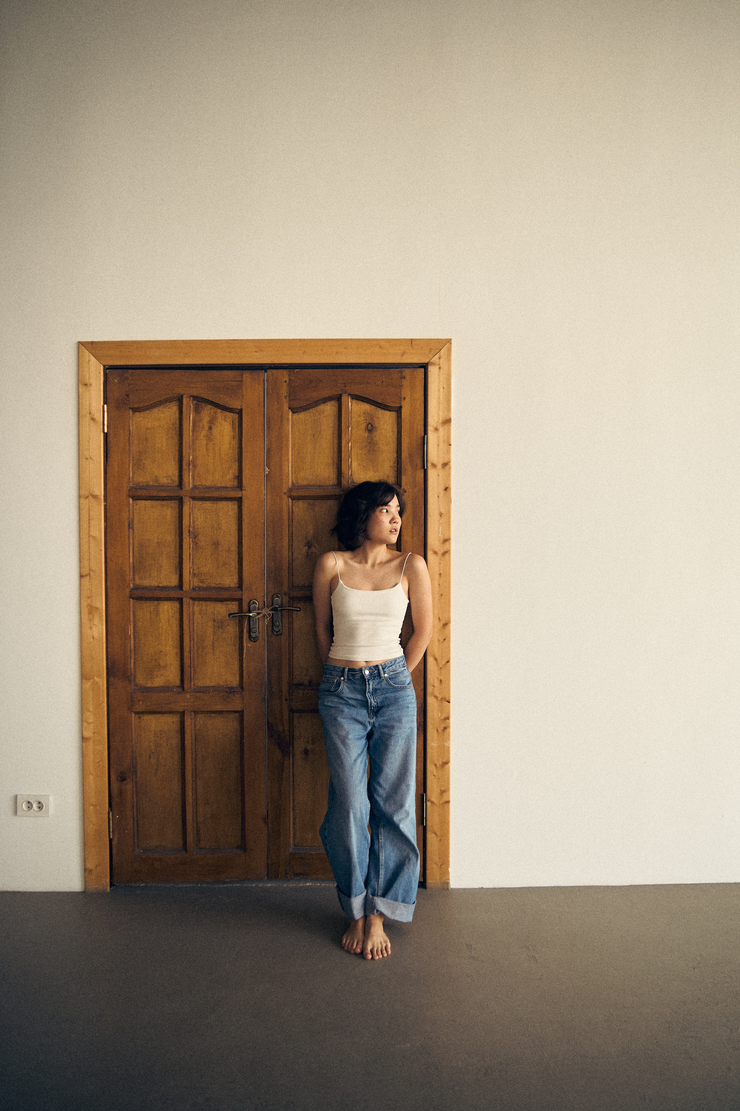 Время для себя. Искарова Зарина, фотограф в Алматы