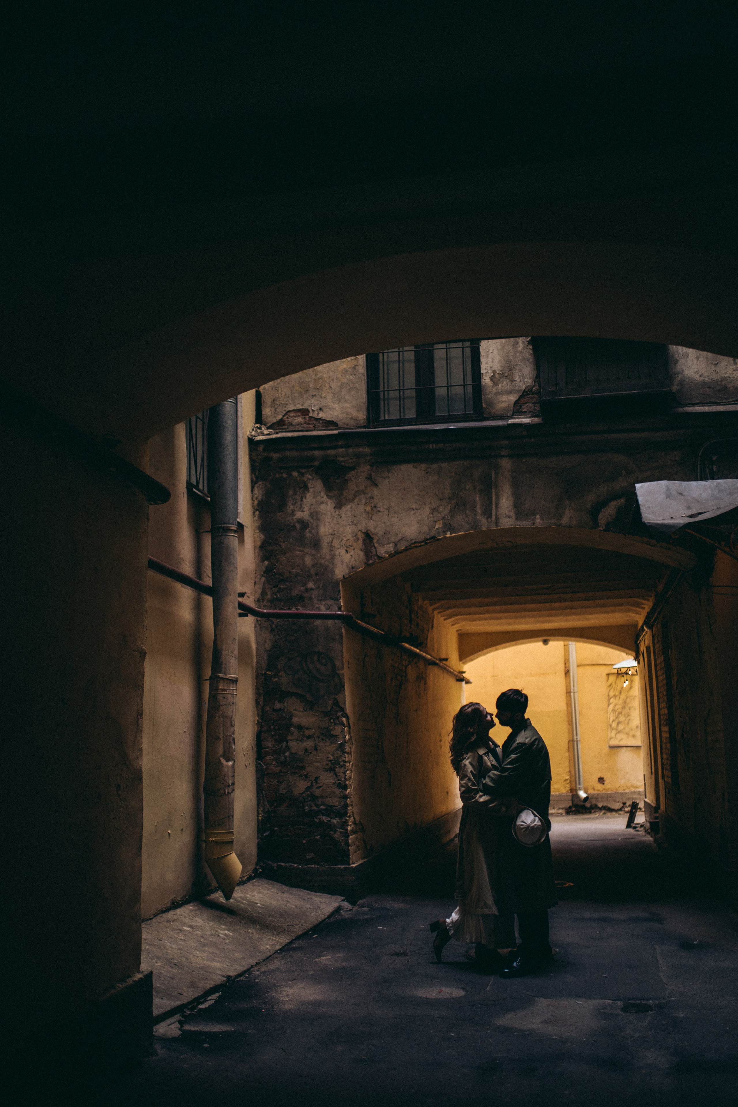 Love Story. Семейный фотограф в Москве Анастасия Гурьянова