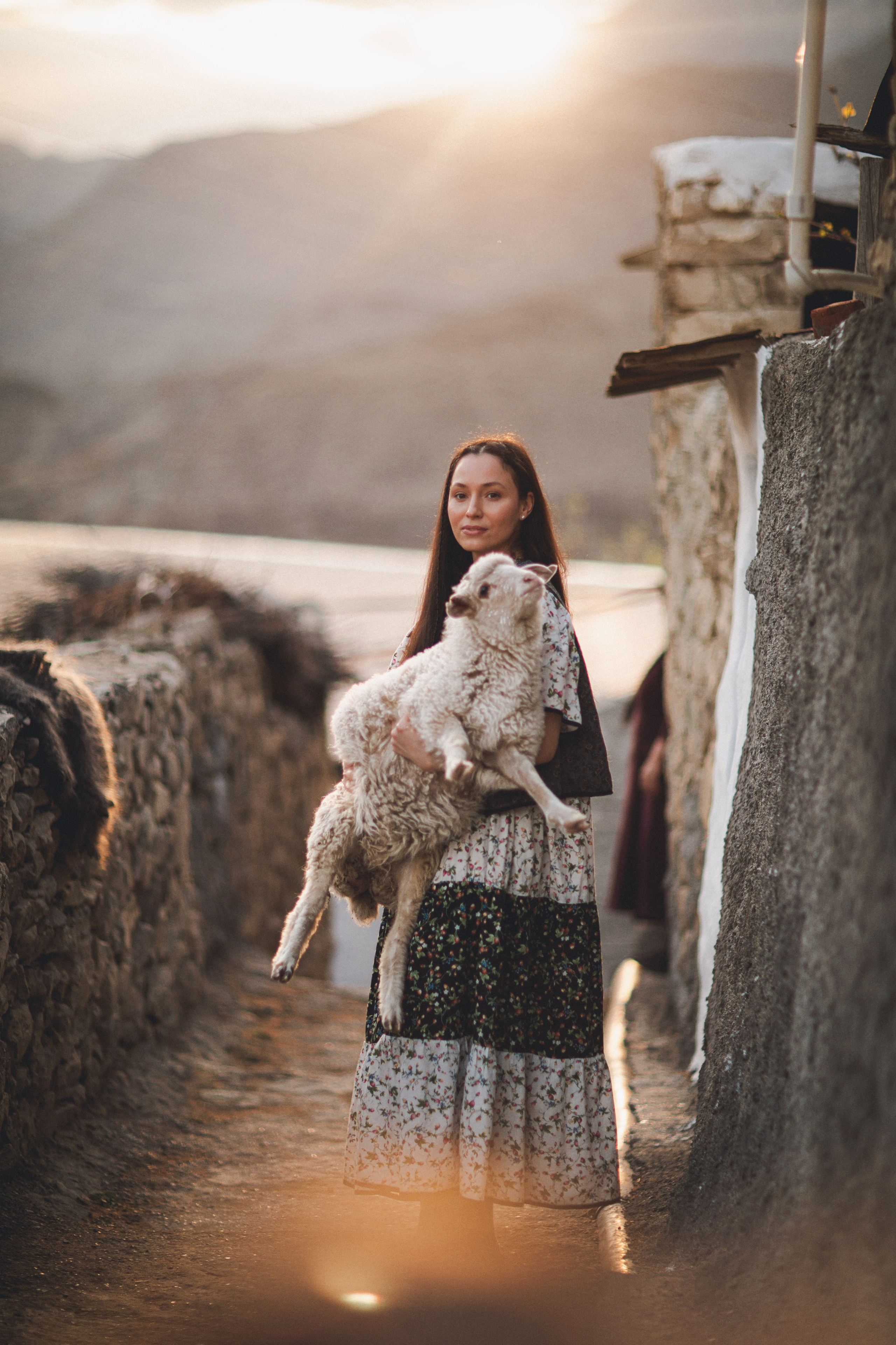 Дагестан. Семейный фотограф в Москве Анастасия Гурьянова