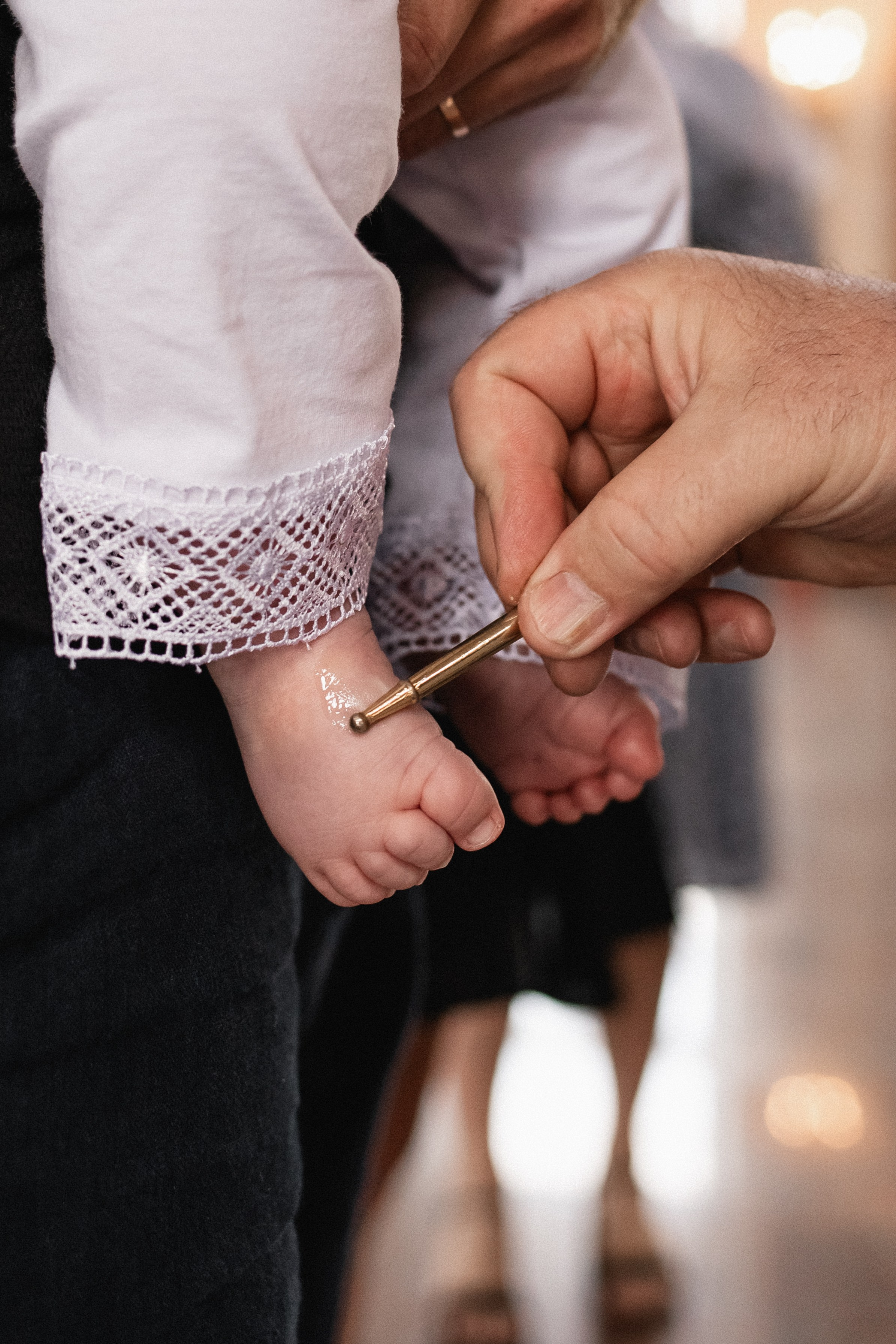 Крещение. Семейный и детский фотограф в Нижнем Новгороде Буслаева Мария