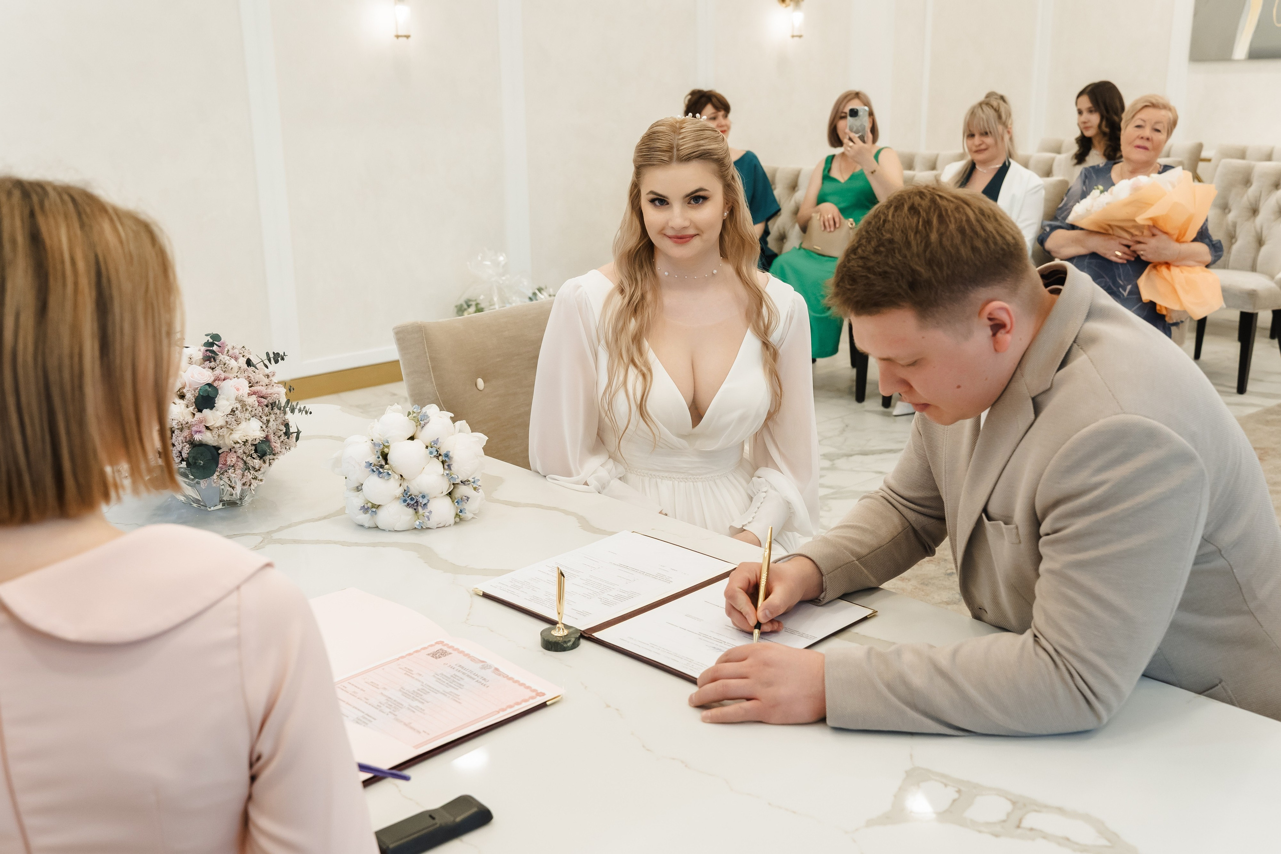 Свадьба Леры и Жени. Свадебный фотограф в Москве Яна Деньгина