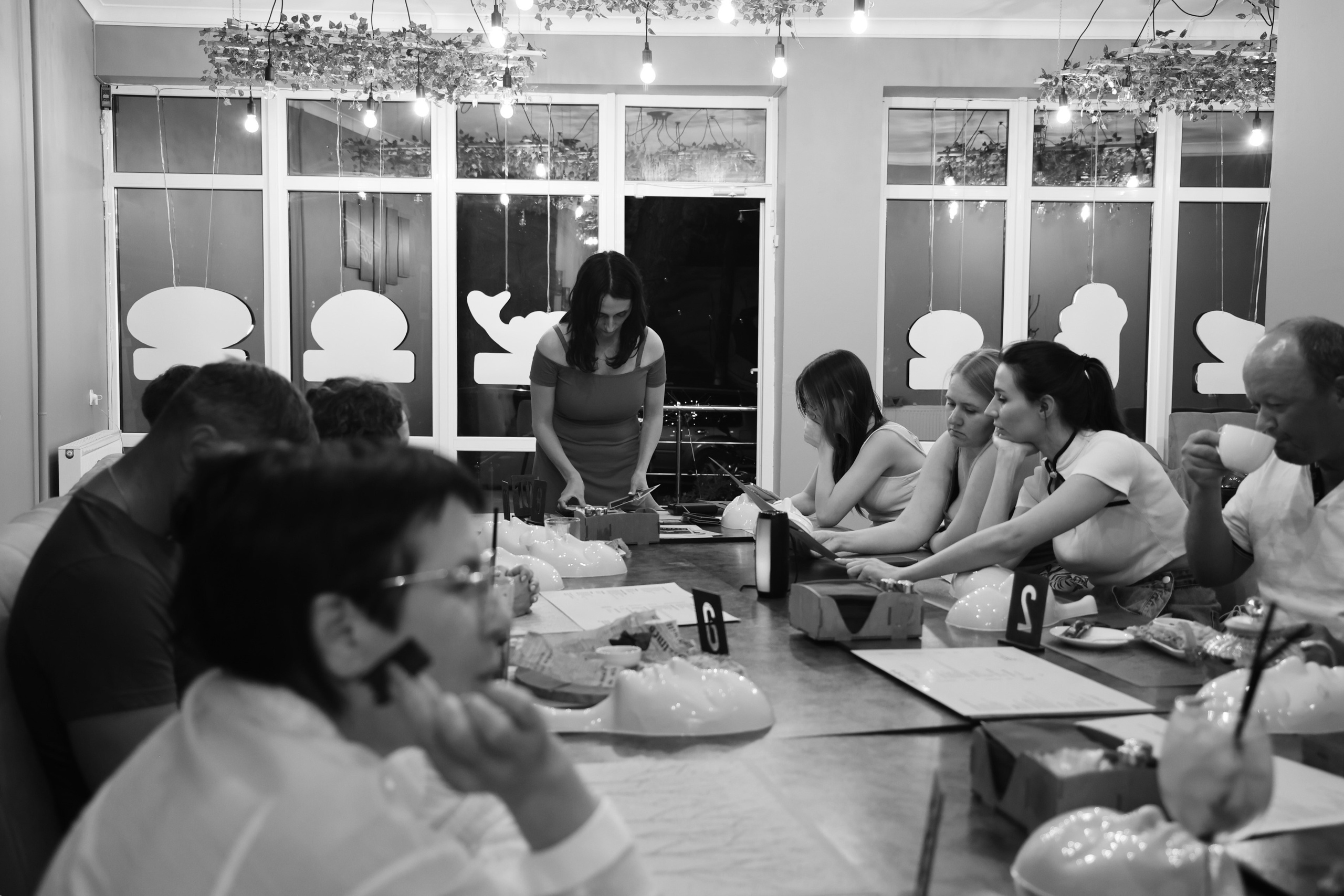 Кто здесь мафия?!. Фотограф в Геленджике Нина Небесная