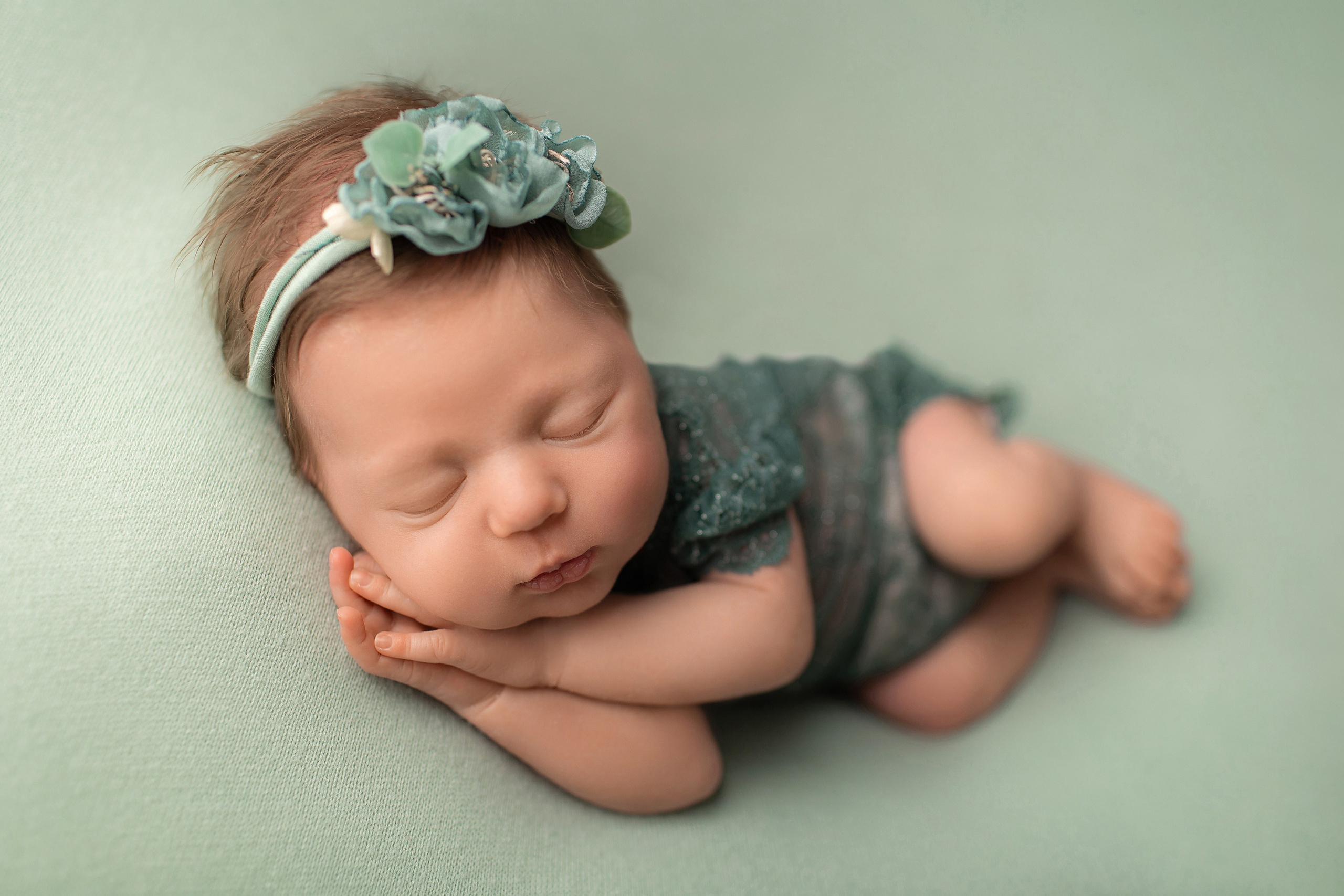 Mint. Фотограф новорожденных, семейный фотограф в Санкт-Петербурге