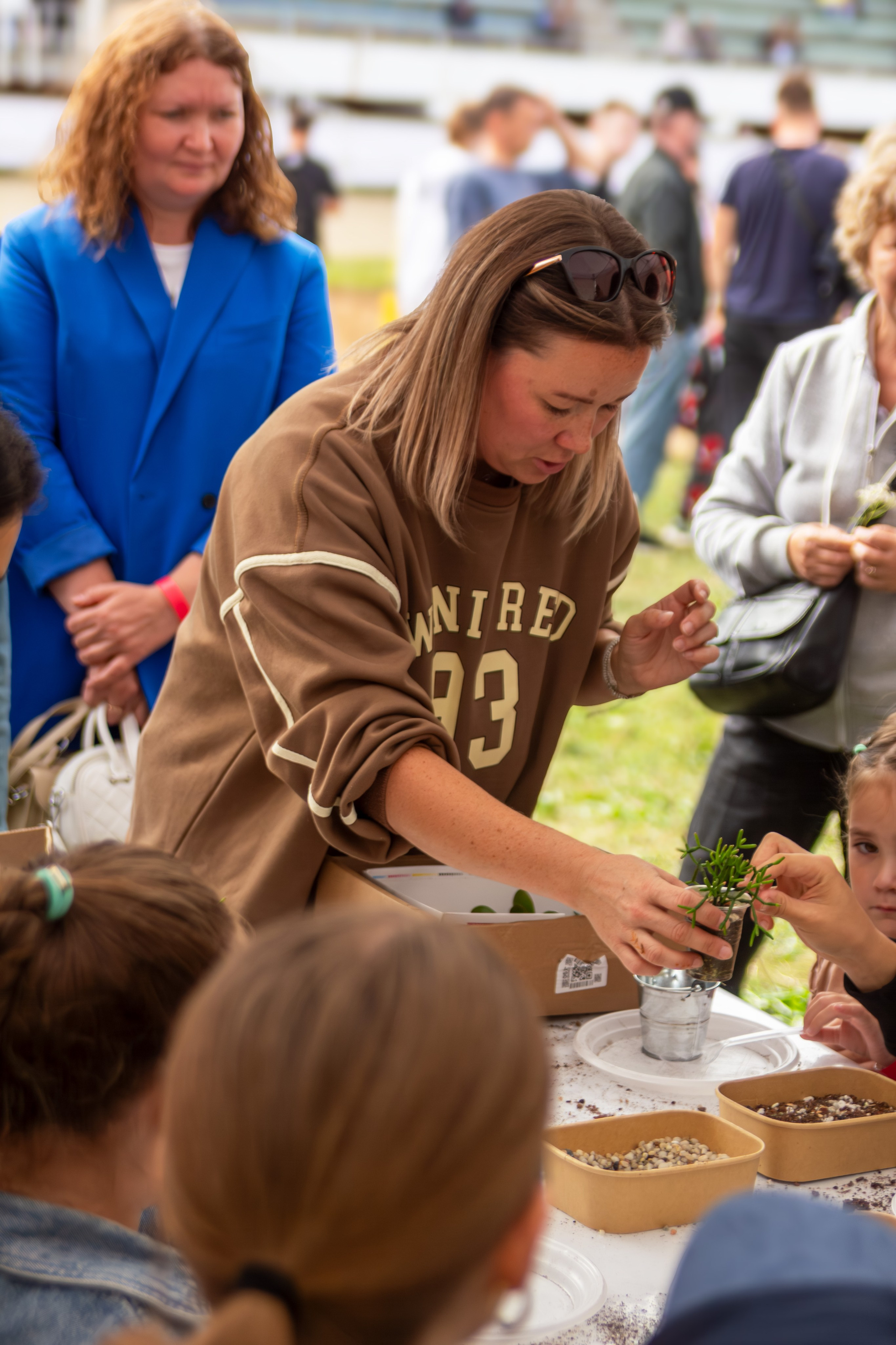 Фестивали. Анастасия фото/Ижевск