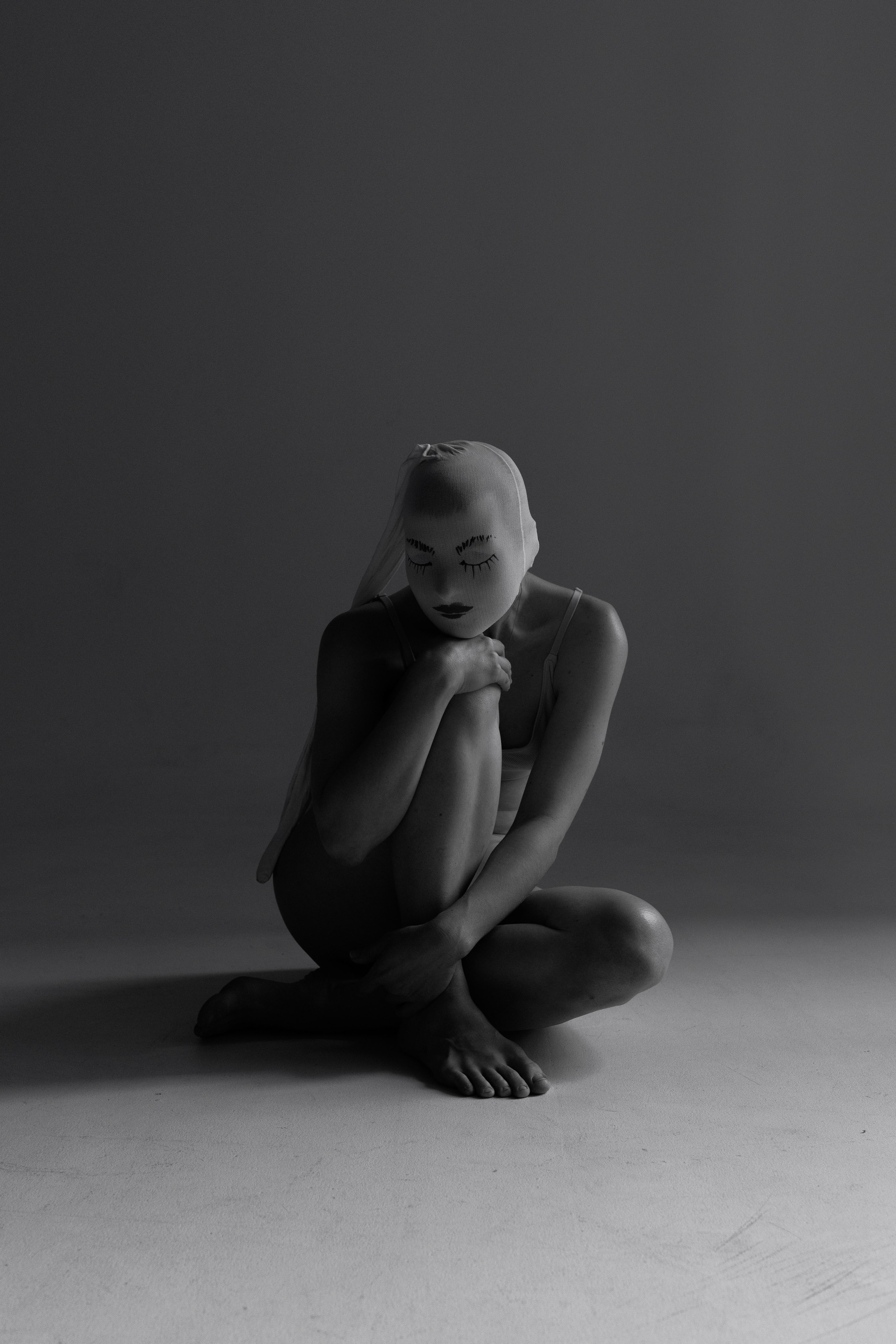 Портреты в студии. Тимур Мансуров ● Фотограф