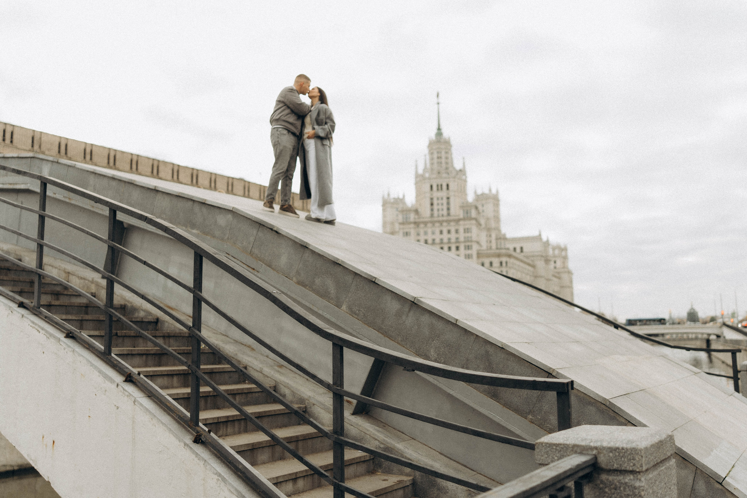 Высотка на котельнической. Портретный фотограф в г. Москва Солнцево Яковлева Анастасия