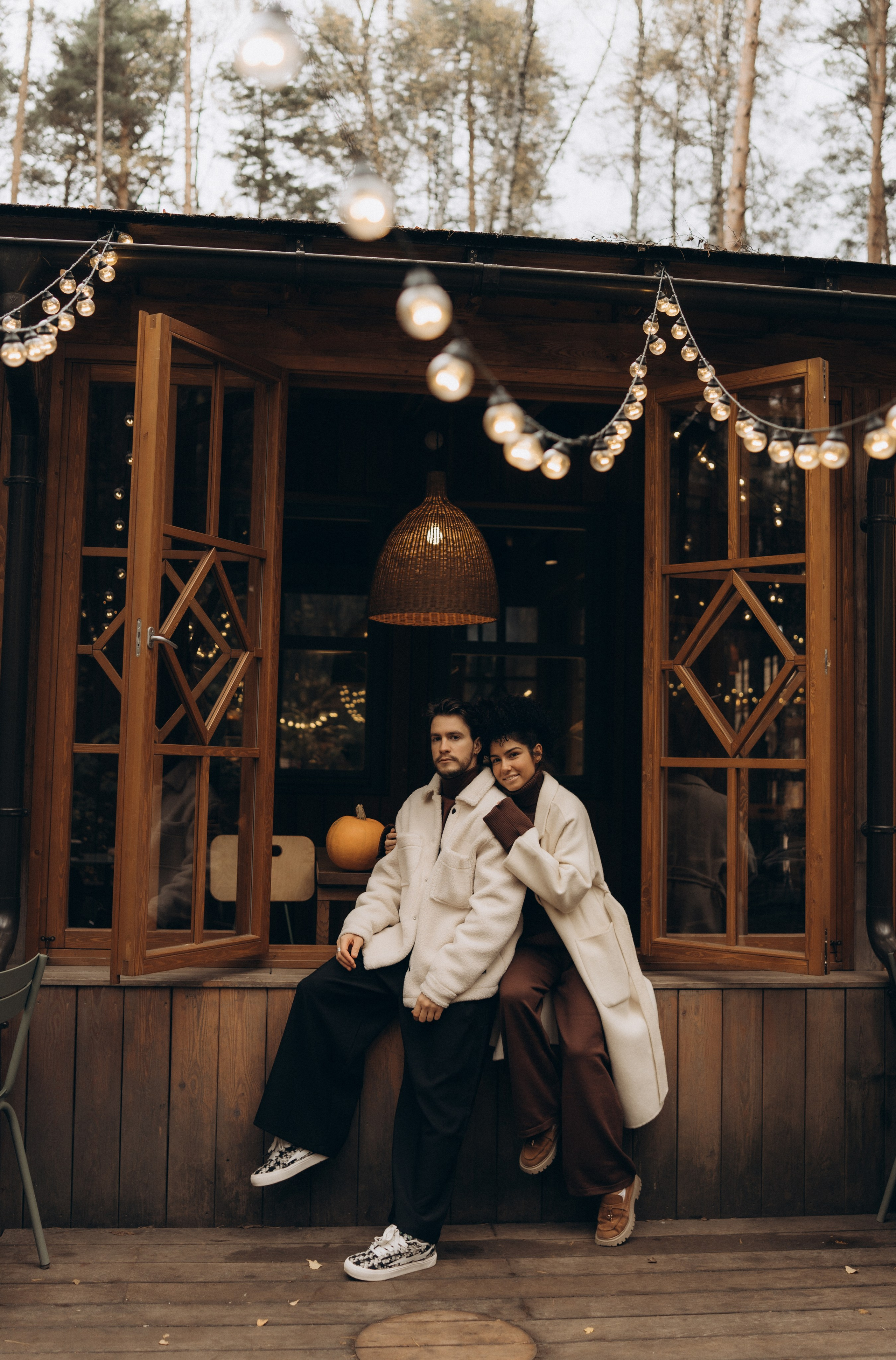 Мещерский лес осень. Портретный фотограф в г. Москва Солнцево Яковлева Анастасия