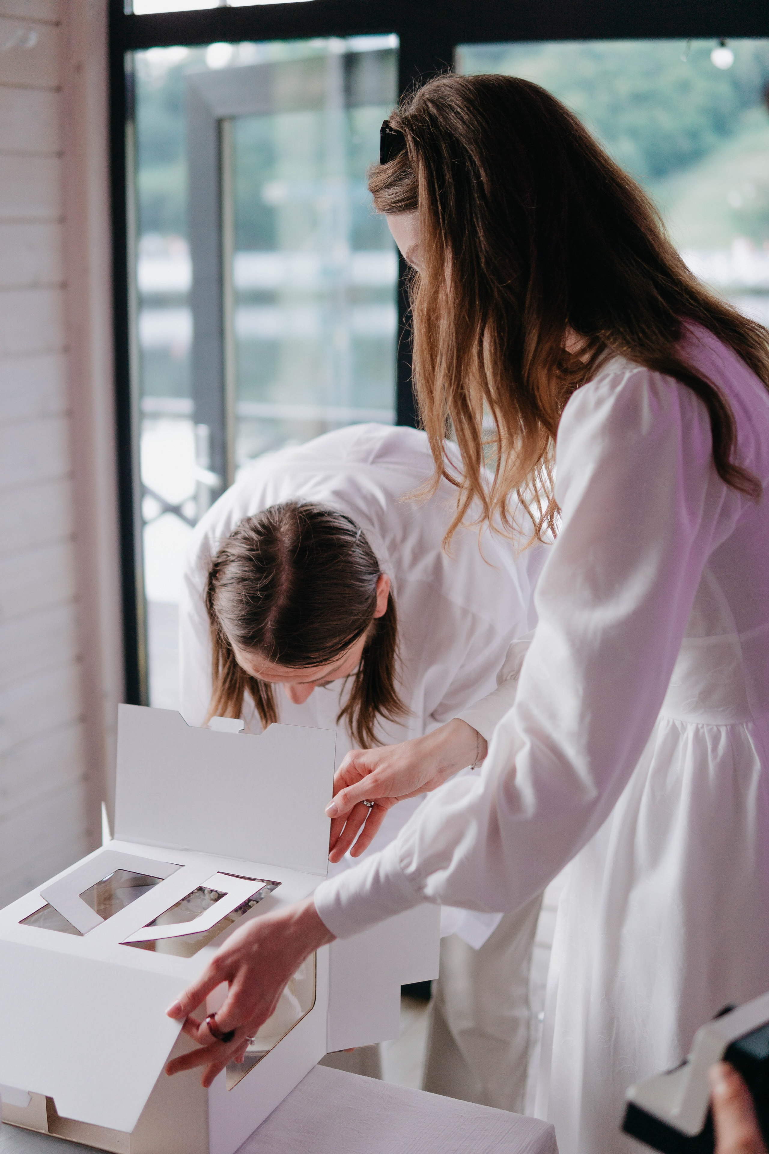 Свадьба Даши и Андрея. Фотограф-анималист Ксения Воробьева, Москва