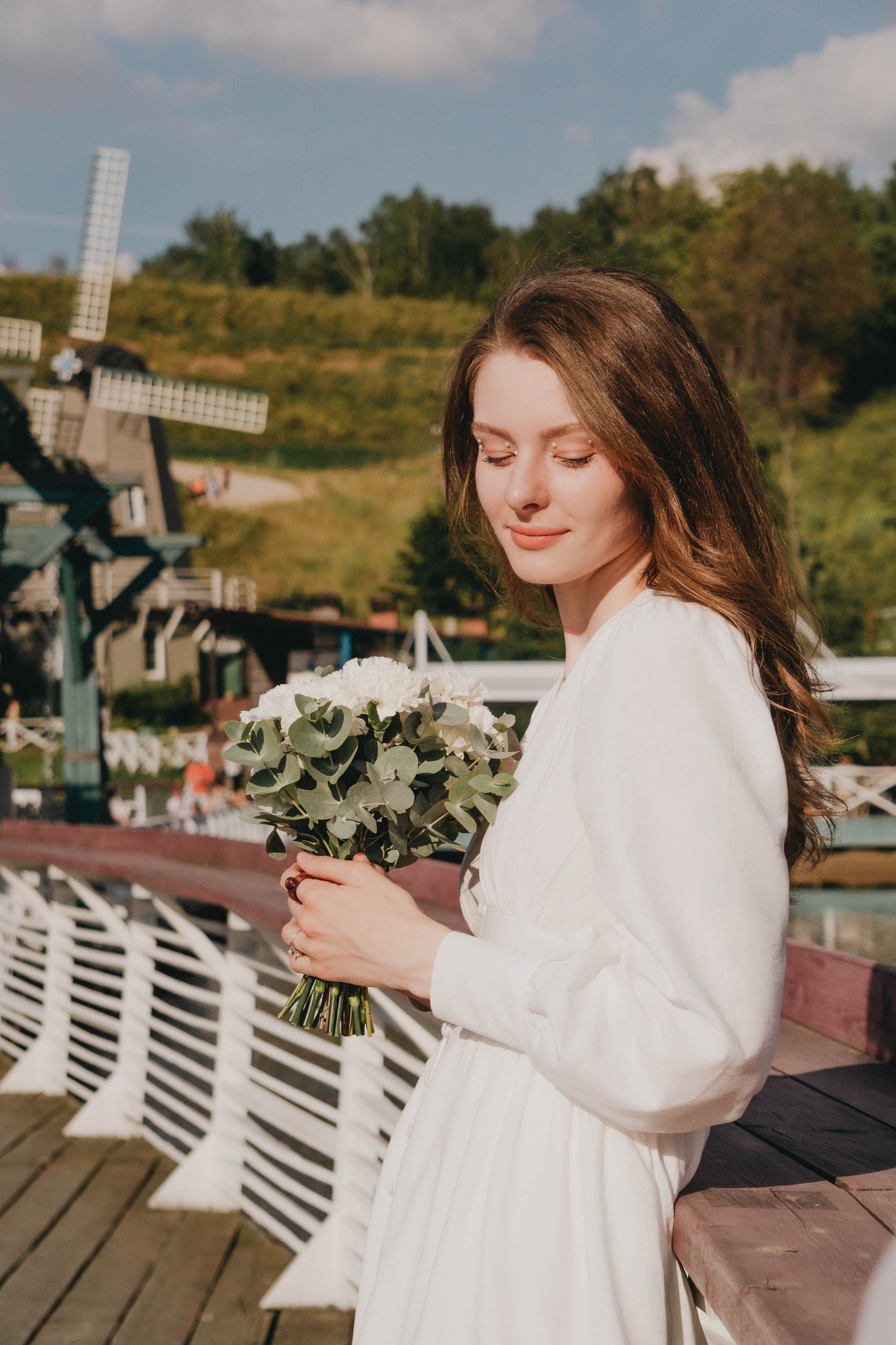 Свадьба Даши и Андрея. Фотограф-анималист Ксения Воробьева, Москва