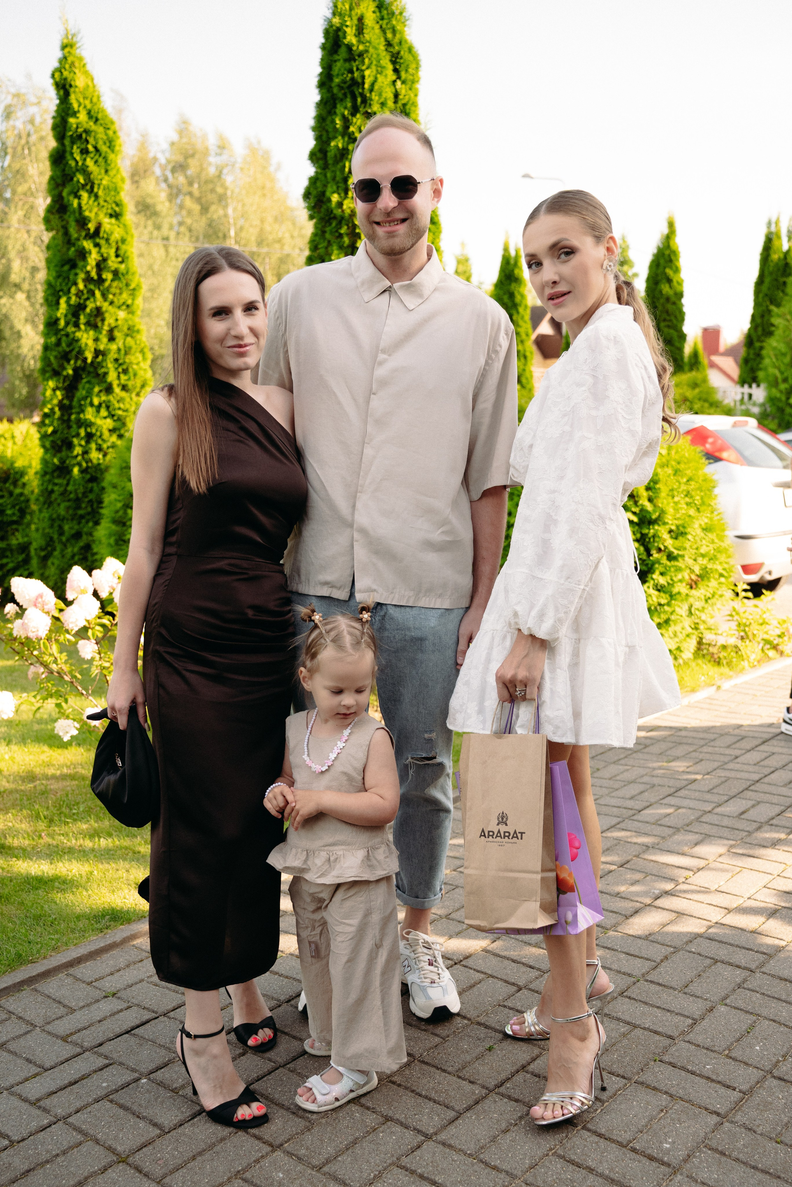 Inessa Happy 30. Фотограф в Минске