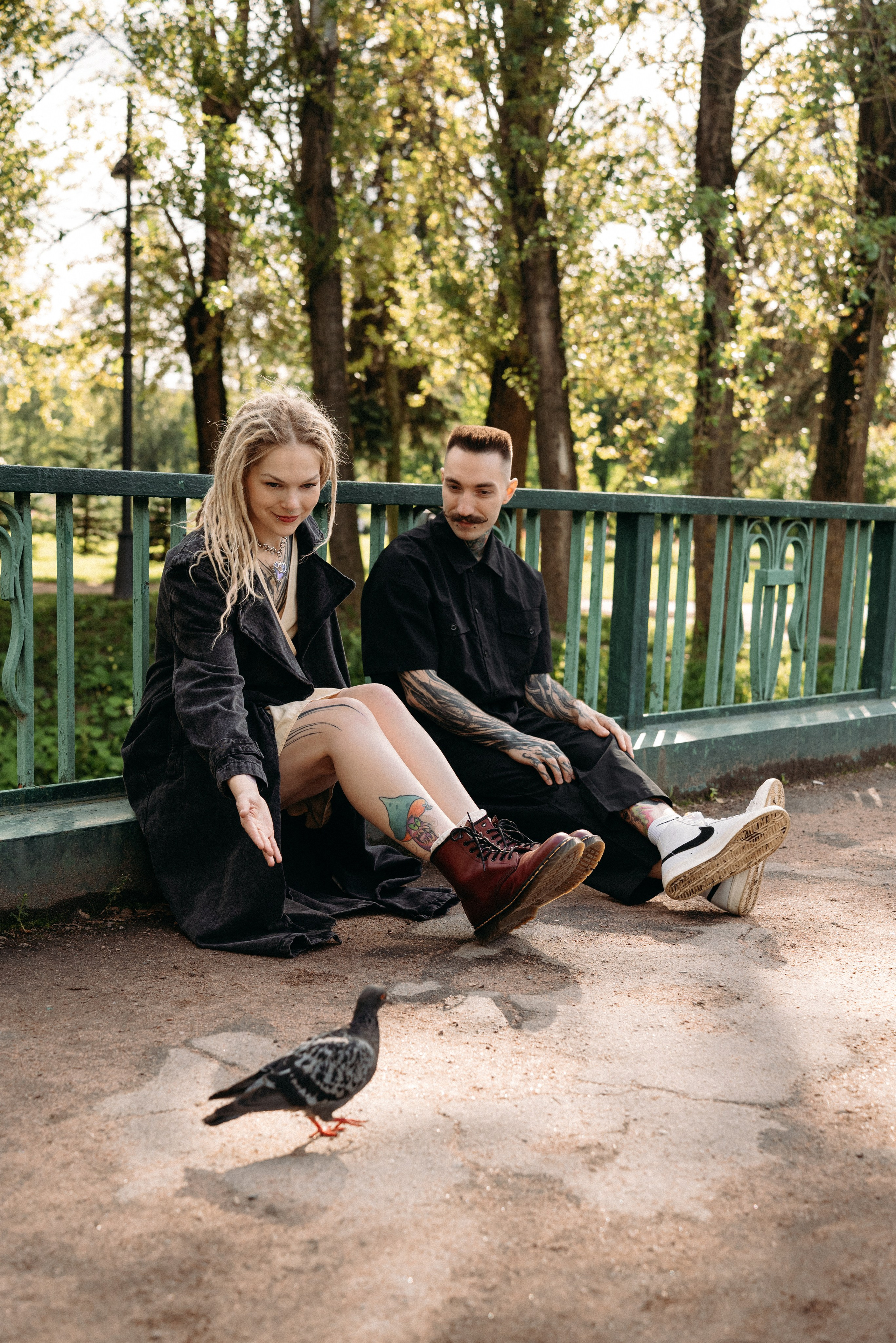 Polly & Kostia. Фотограф в Минске