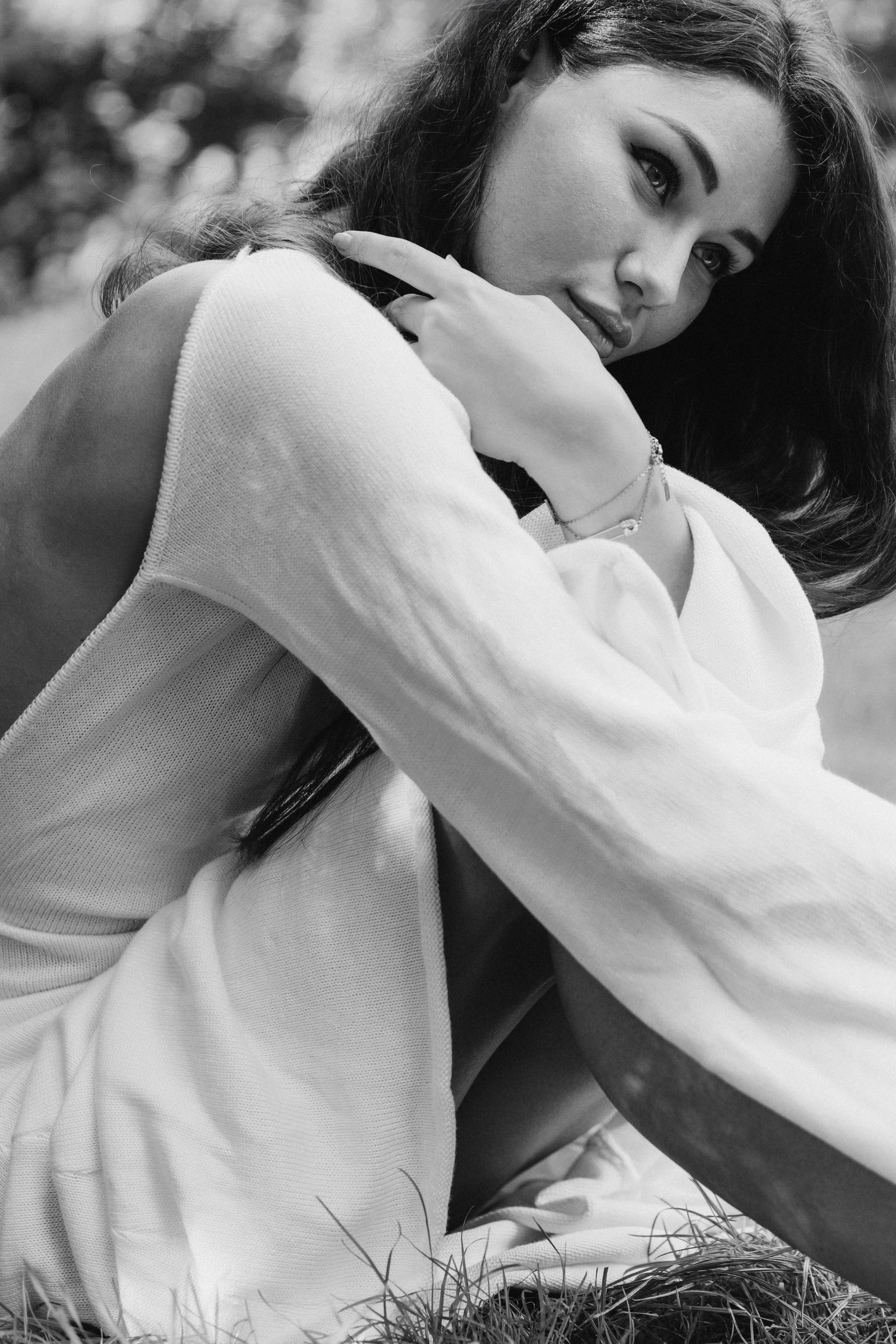 Лесная нимфа. Фотограф в Париже