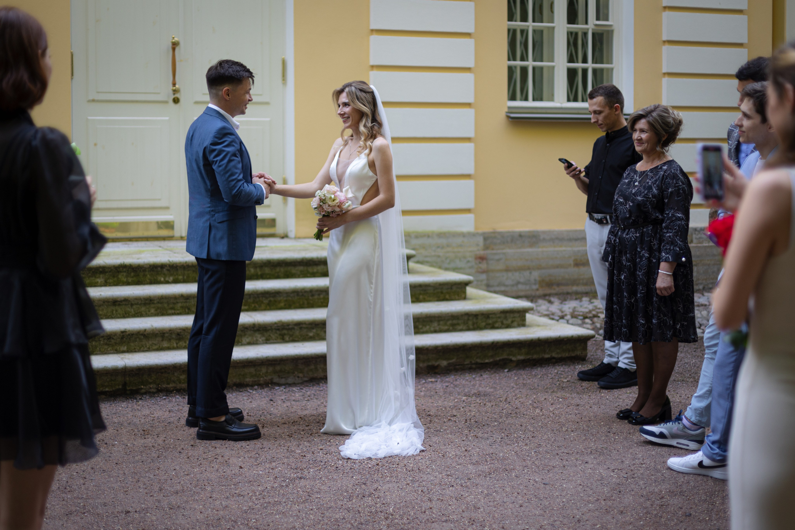 Юлия и Алексей. Ваш фотограф — Александра Андрущенко