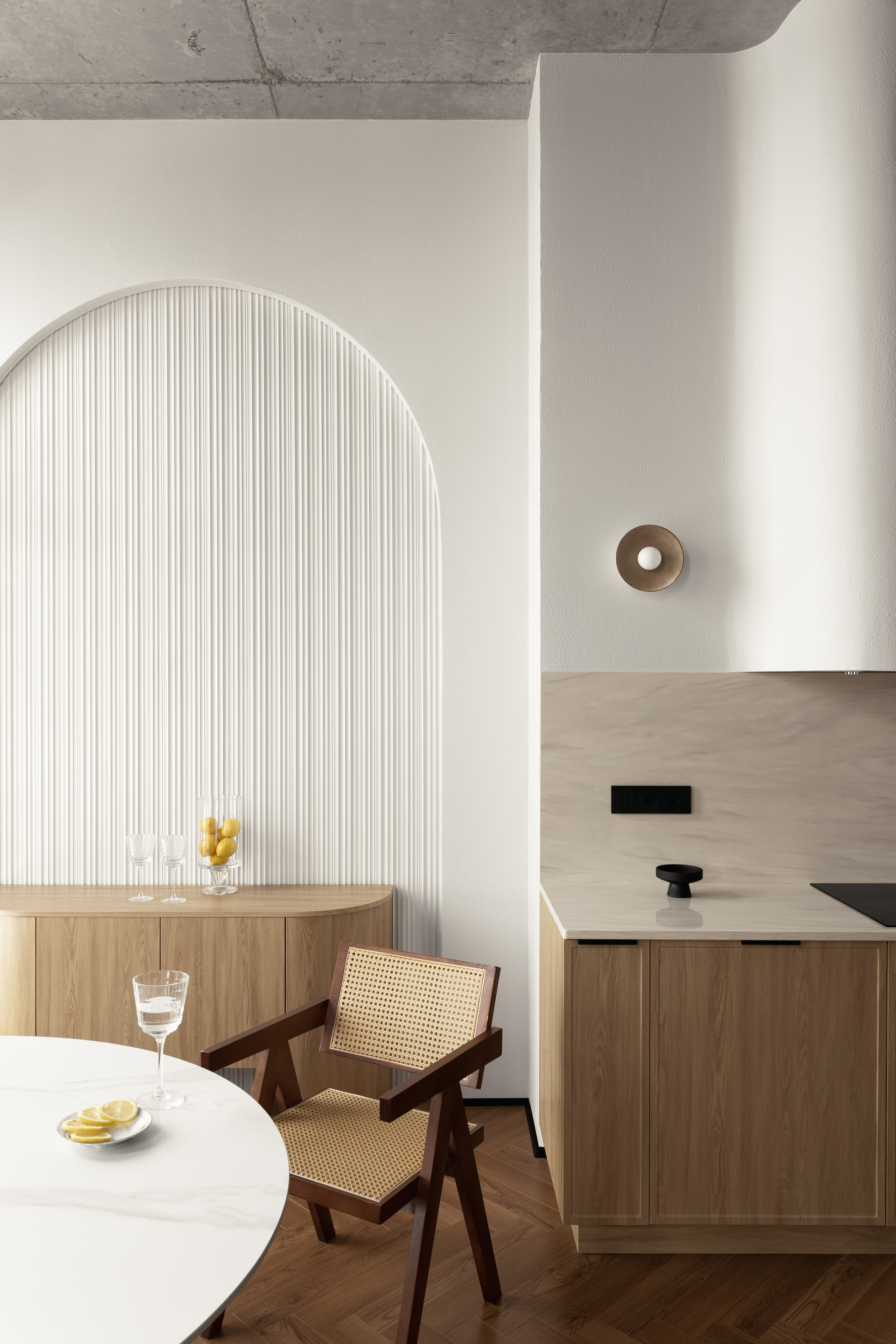 Интерьерная фотосъёмка для дизайнера Инги Маковецкой в г. Астана. Роман Якунин — интерьерный фотограф в Алматы