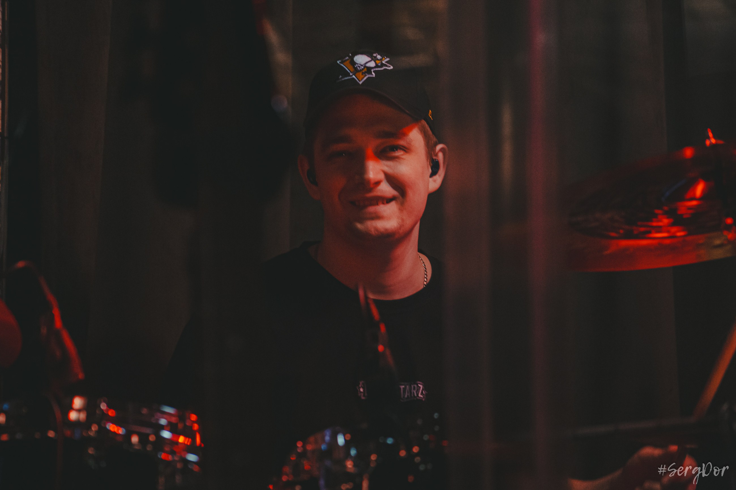 Крупин, клуб the Place, Санкт-Петербург, 16.02.2025, SergDor, 16 февраля 2025 года, #SergDor, концерт