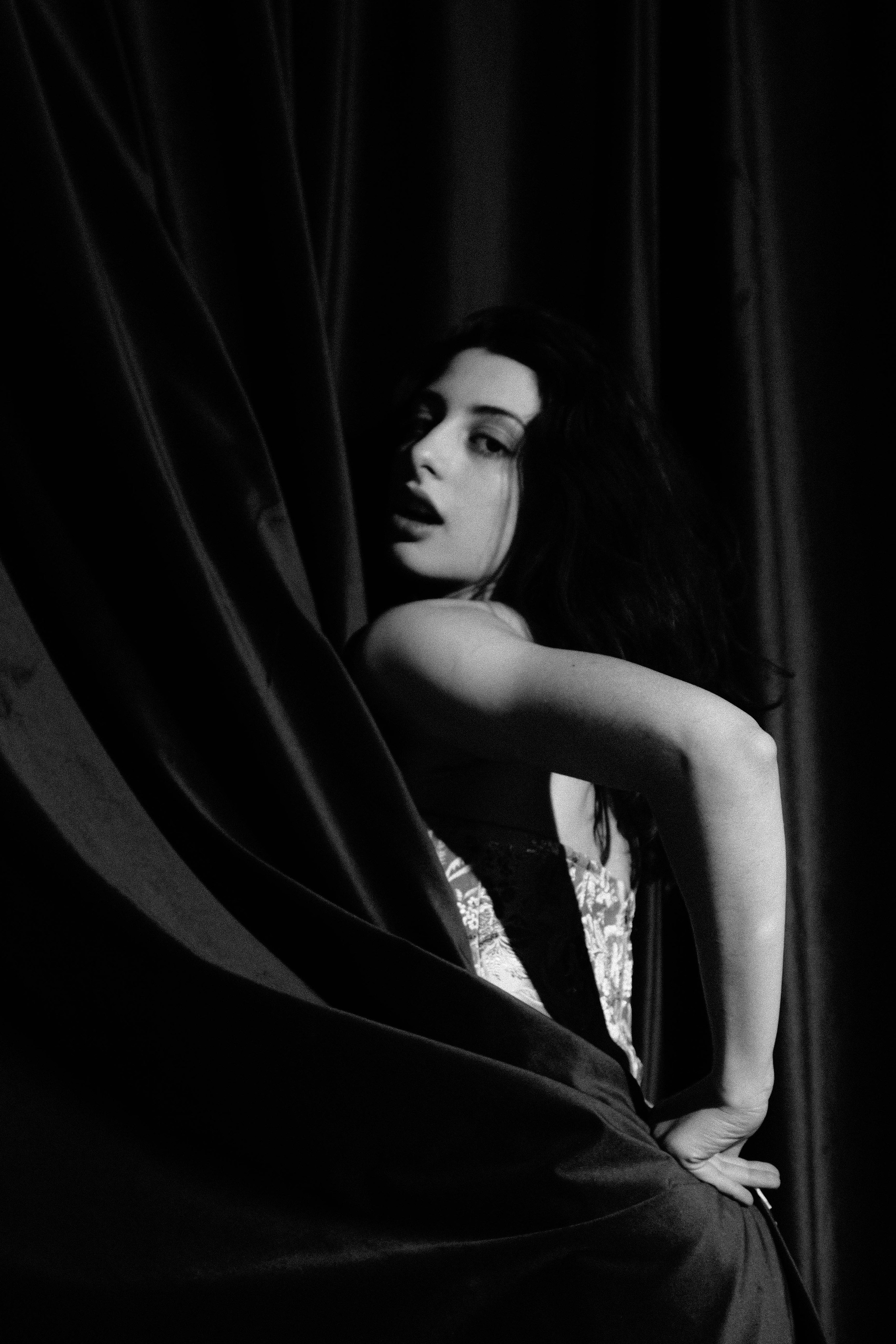 Лаура. Твой фотограф Алина Кочергина