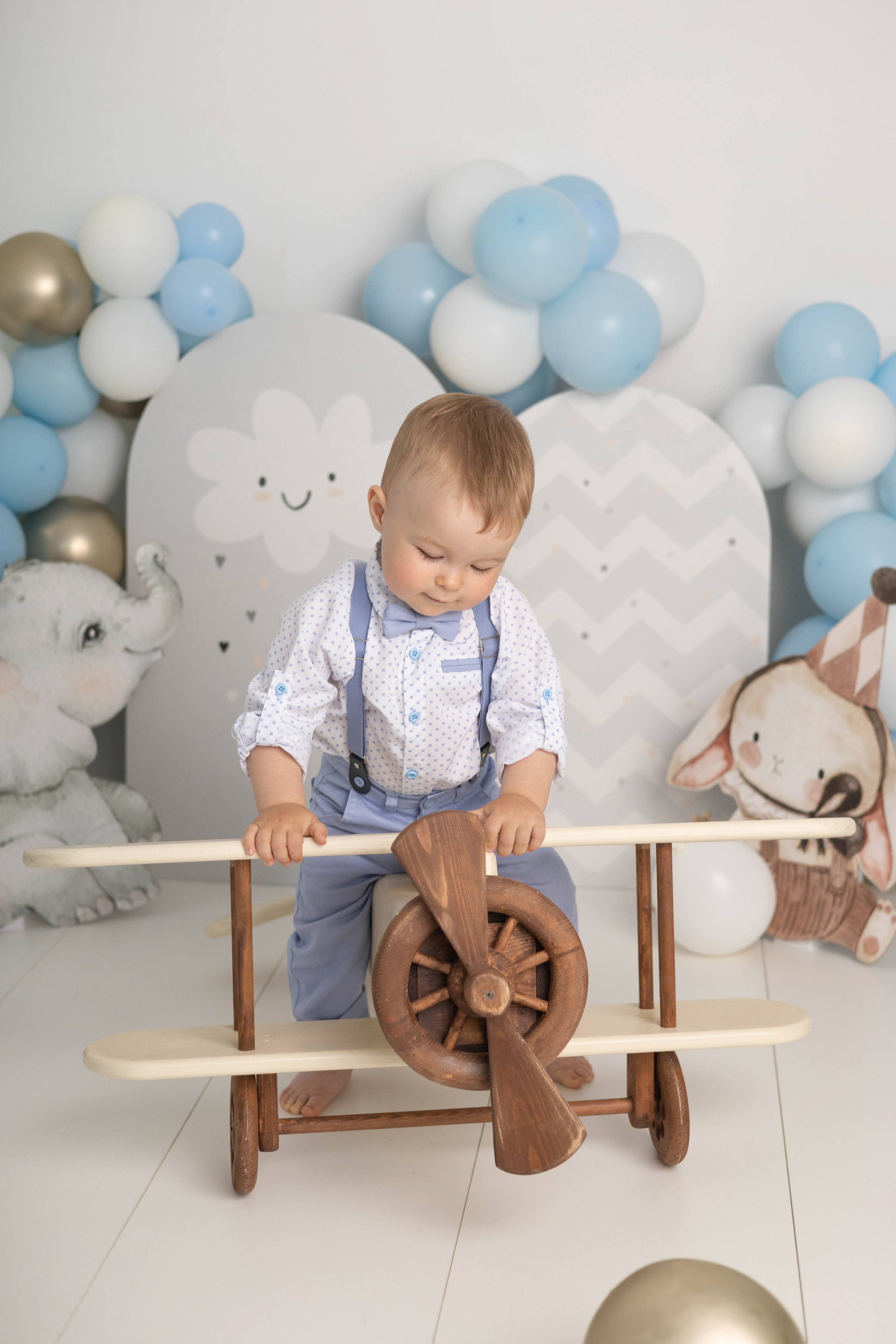 Первый годик. «Вкадре» — фотосессия новорожденных Тула | детский фотограф в Туле