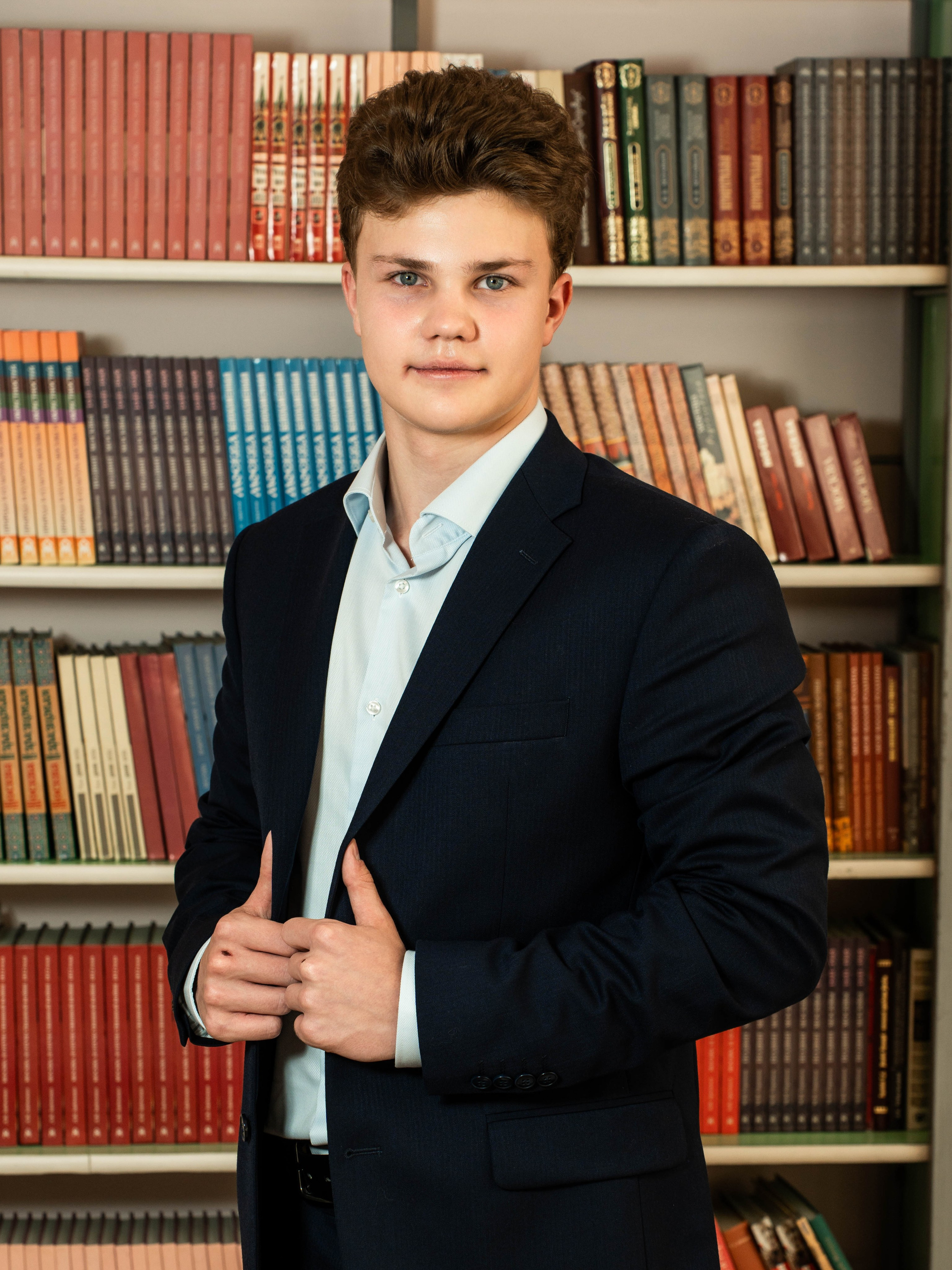 Школа. Фотограф Абакумова Анастасия