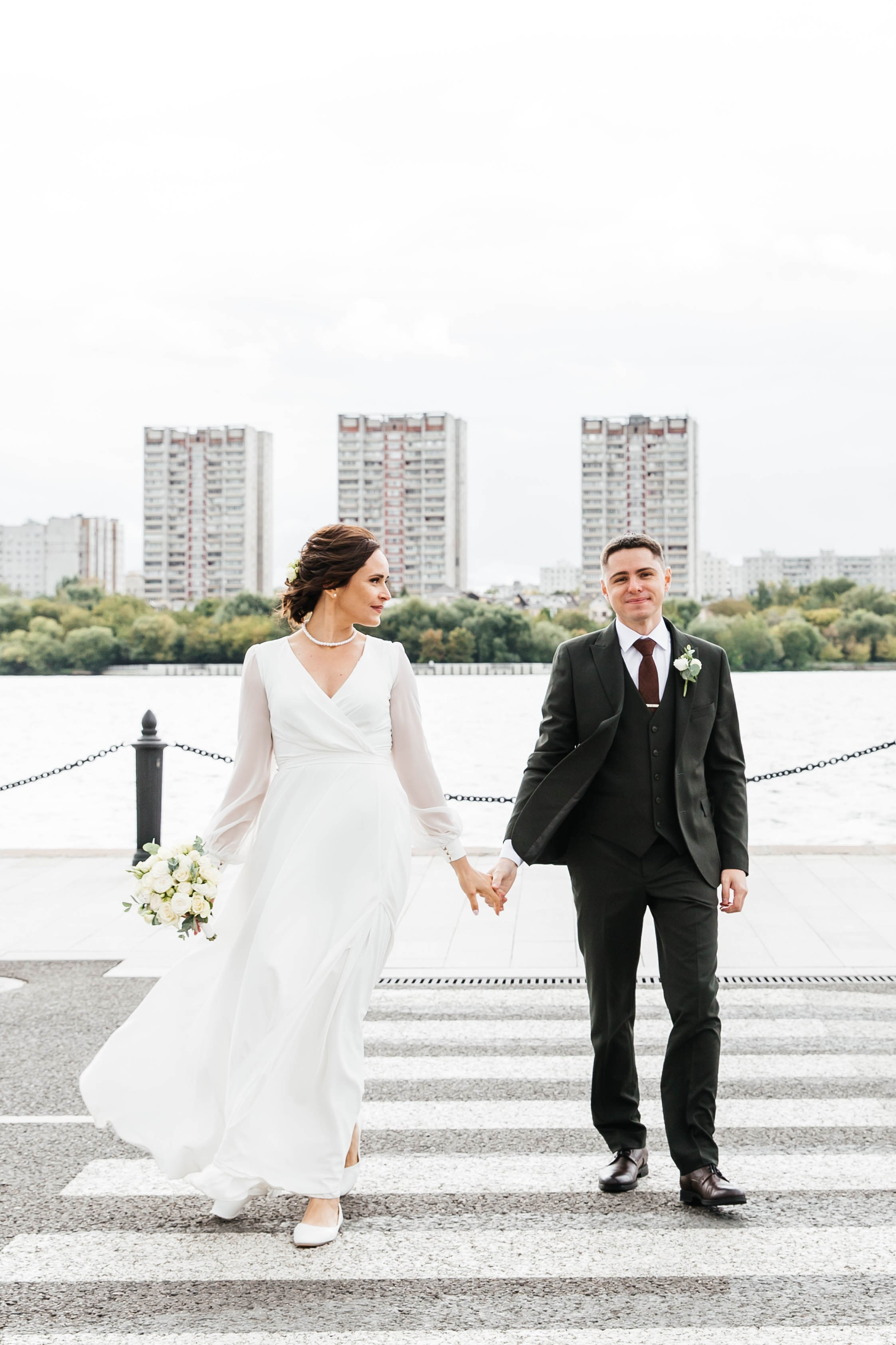 Наталья & Михаил. Фотограф Абакумова Анастасия