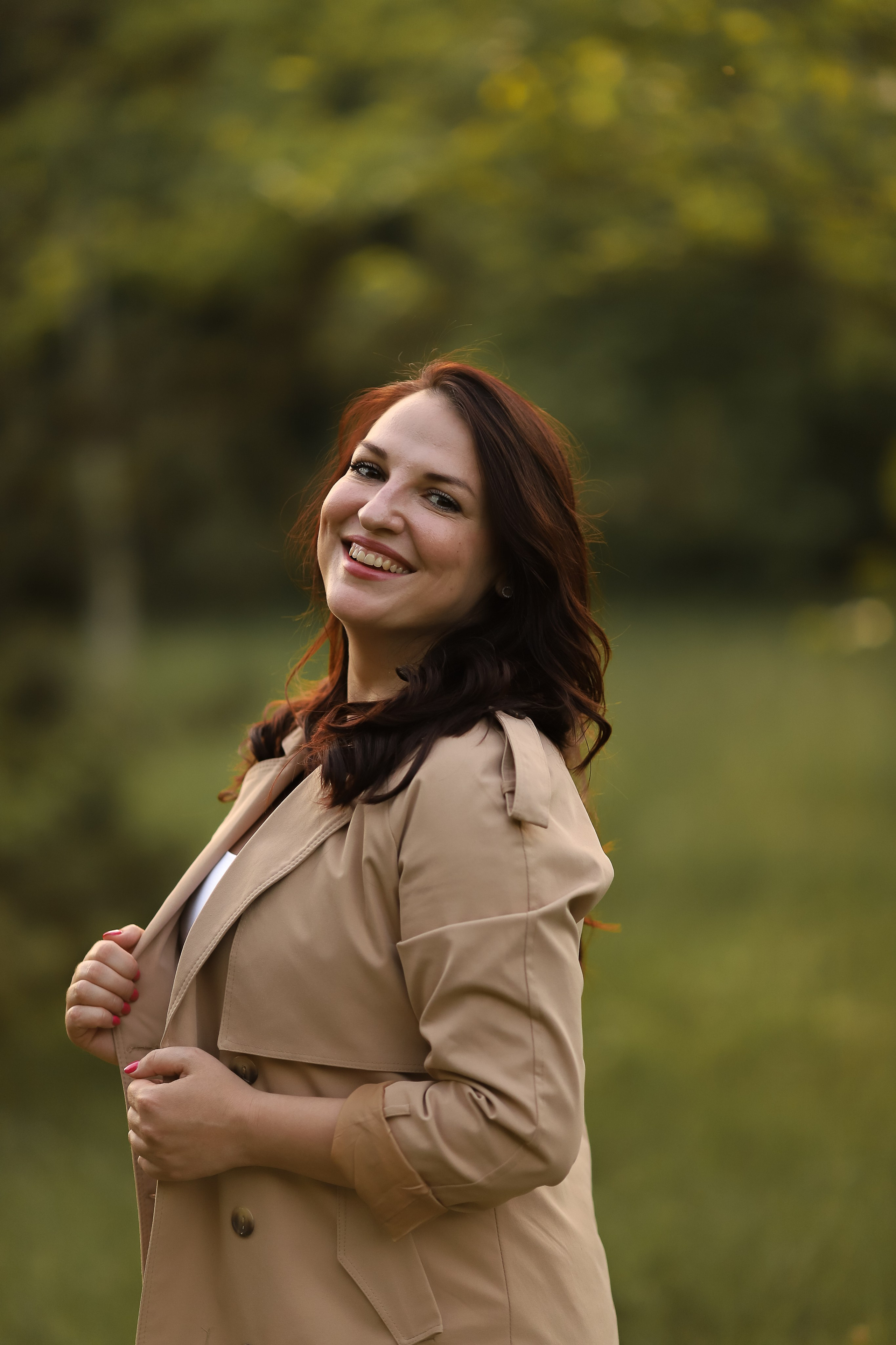 Прогулочная (Уличная). Фотограф в Краснодаре Анна Светикова